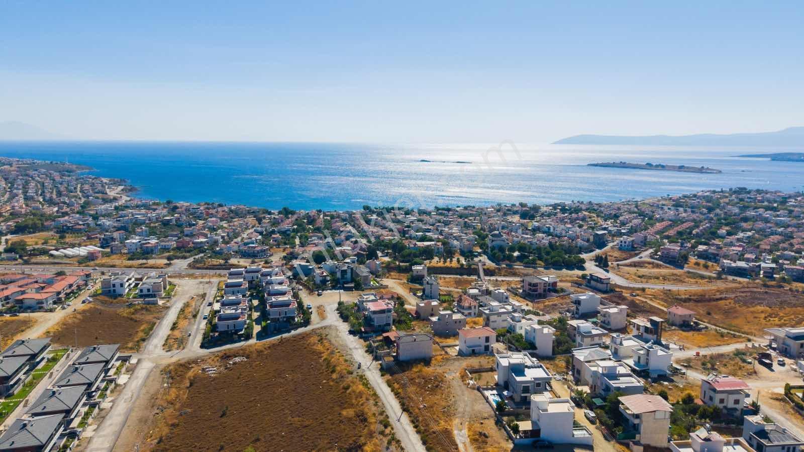 Seferihisar'da Fırsat!!! Satılık 299 M2 Konut İmarlı Arsa — fotoğraf 18