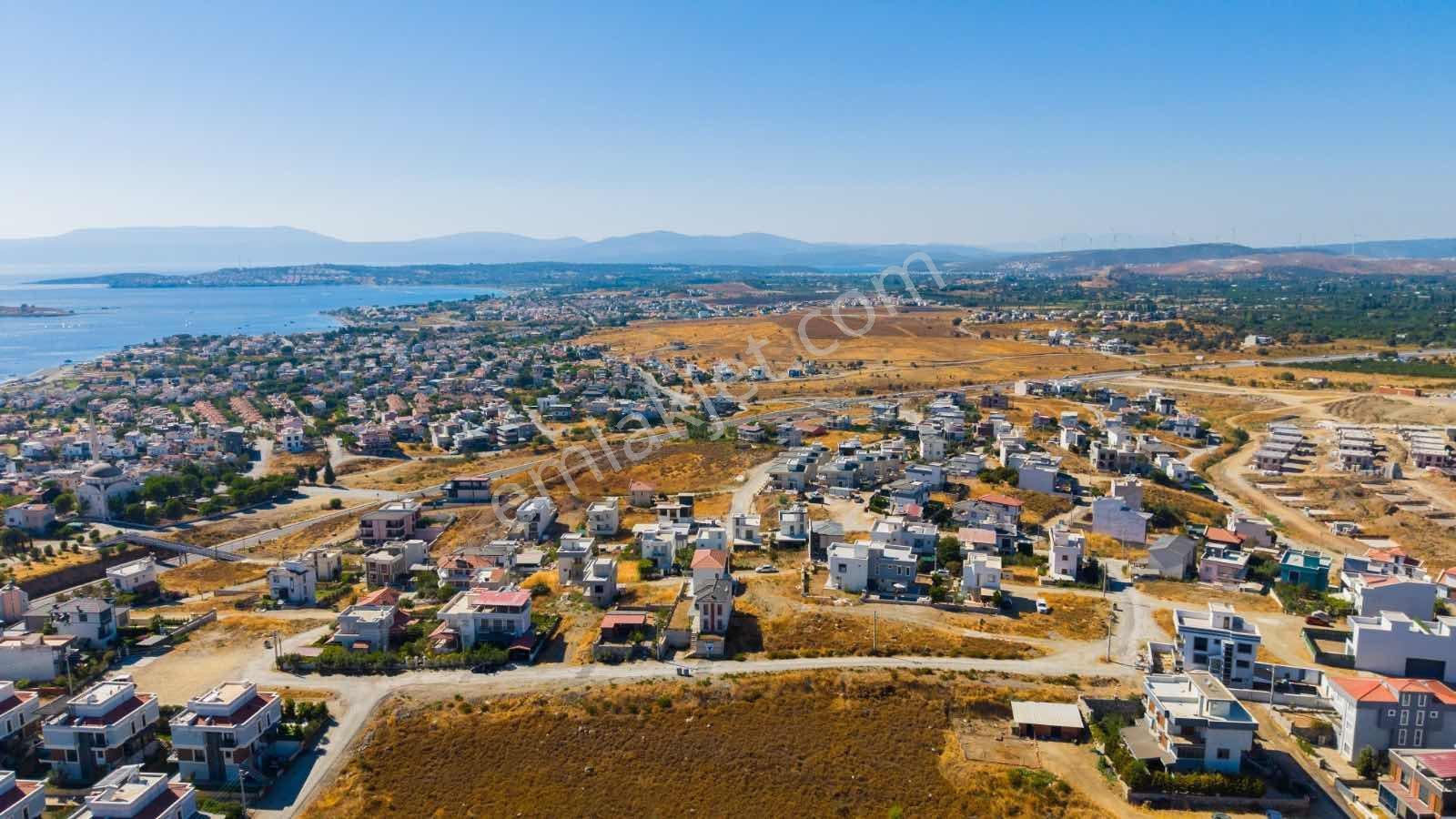 Seferihisar'da Fırsat!!! Satılık 299 M2 Konut İmarlı Arsa — fotoğraf 19
