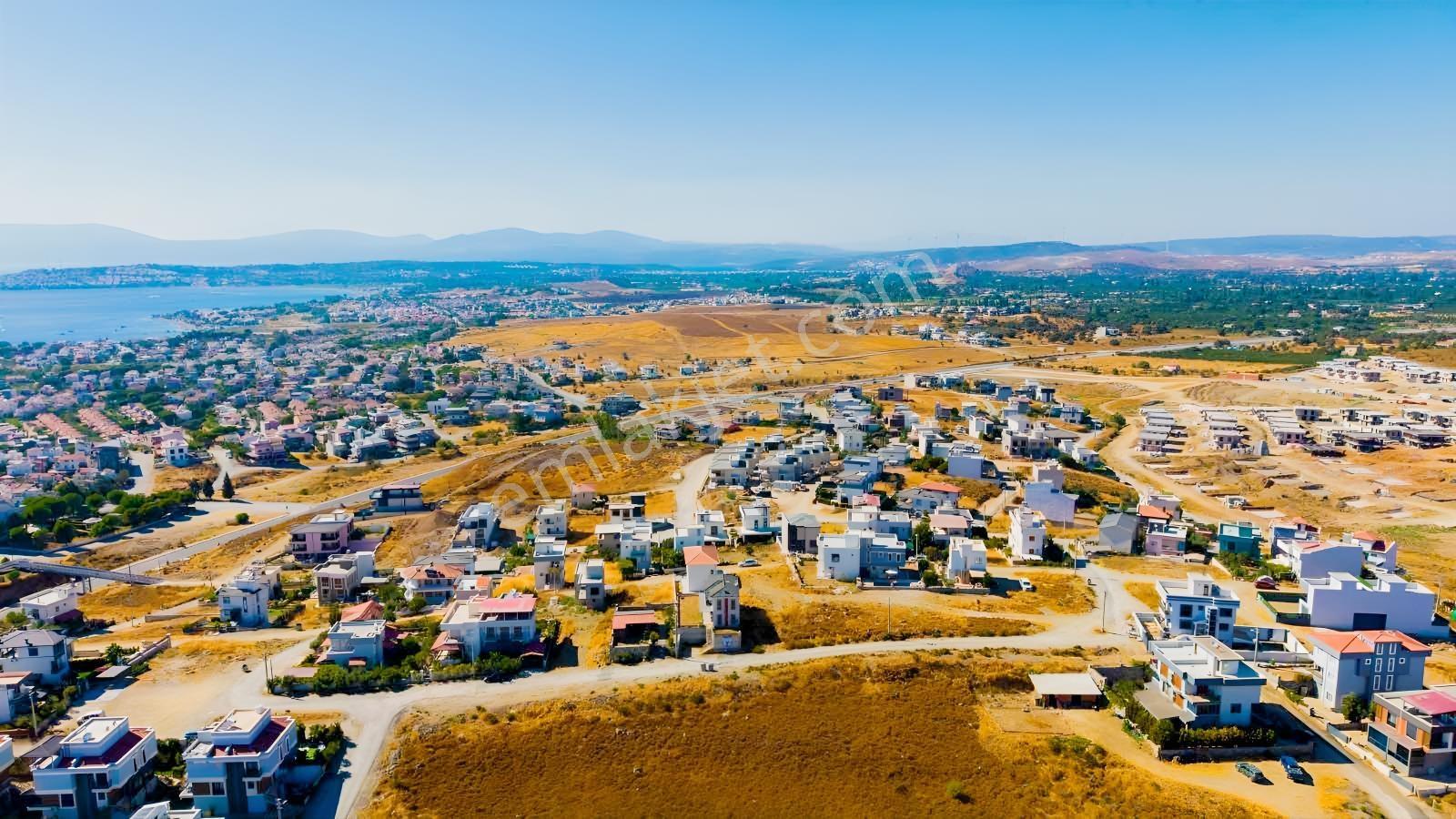 Seferihisar'da Fırsat!!! Satılık 299 M2 Konut İmarlı Arsa — fotoğraf 20