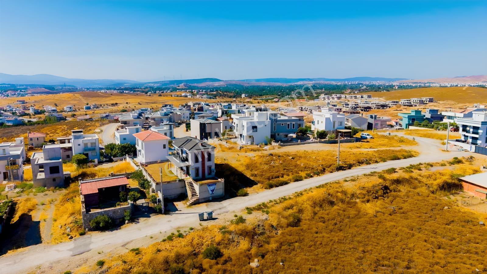 Seferihisar'da Fırsat!!! Satılık 299 M2 Konut İmarlı Arsa — fotoğraf 21