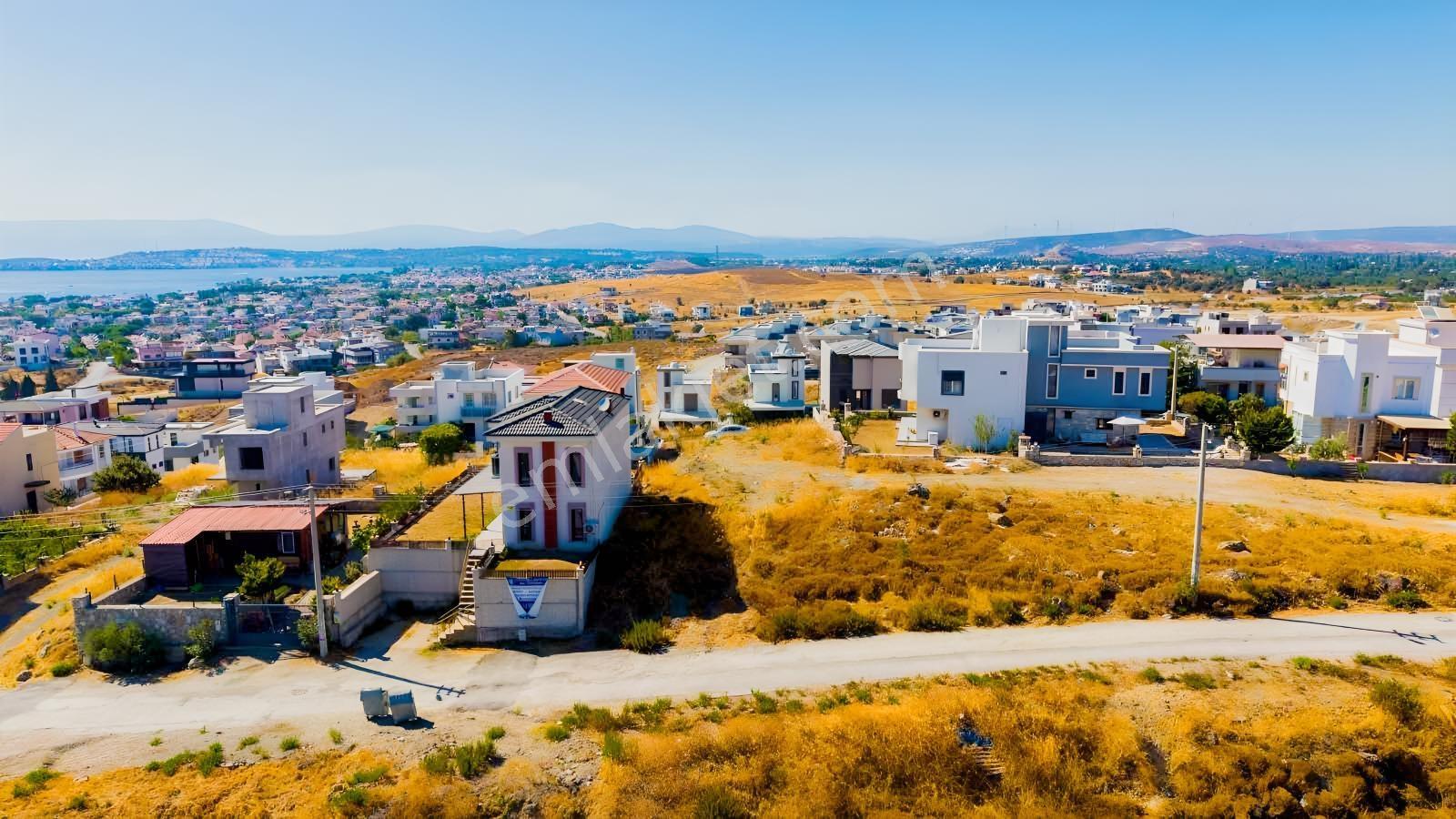 Seferihisar'da Fırsat!!! Satılık 299 M2 Konut İmarlı Arsa — fotoğraf 22