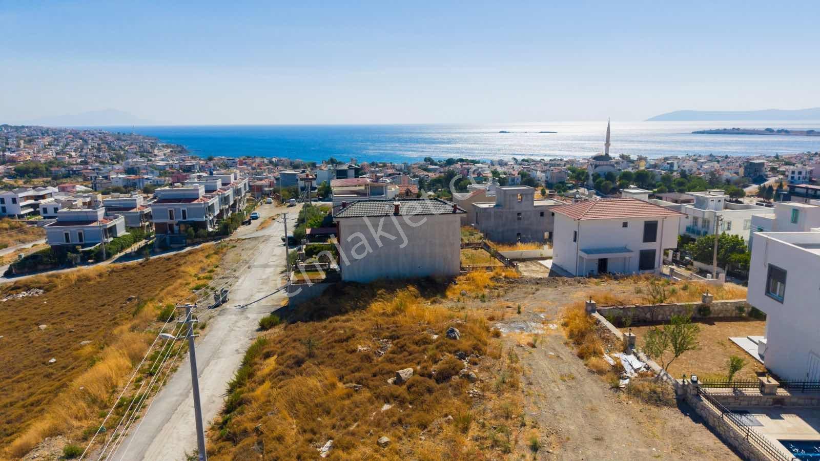 Seferihisar'da Fırsat!!! Satılık 299 M2 Konut İmarlı Arsa — fotoğraf 23