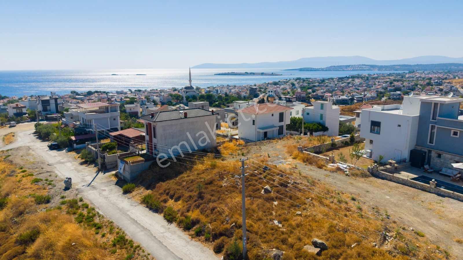Seferihisar'da Fırsat!!! Satılık 299 M2 Konut İmarlı Arsa — fotoğraf 24