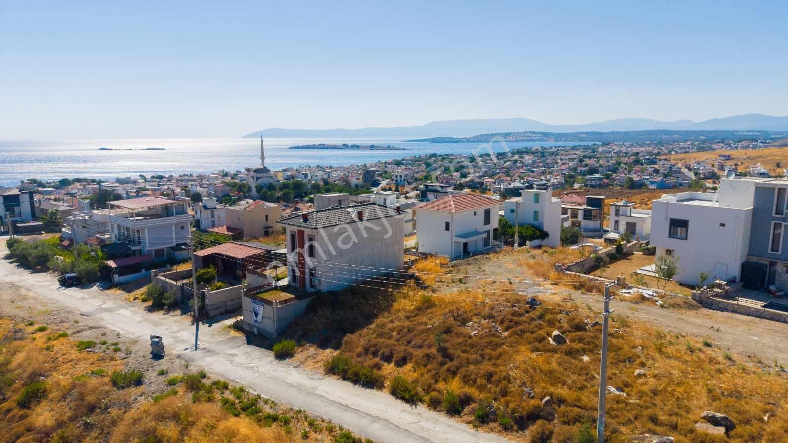 Seferihisar'da Fırsat!!! Satılık 299 M2 Konut İmarlı Arsa — fotoğraf 25