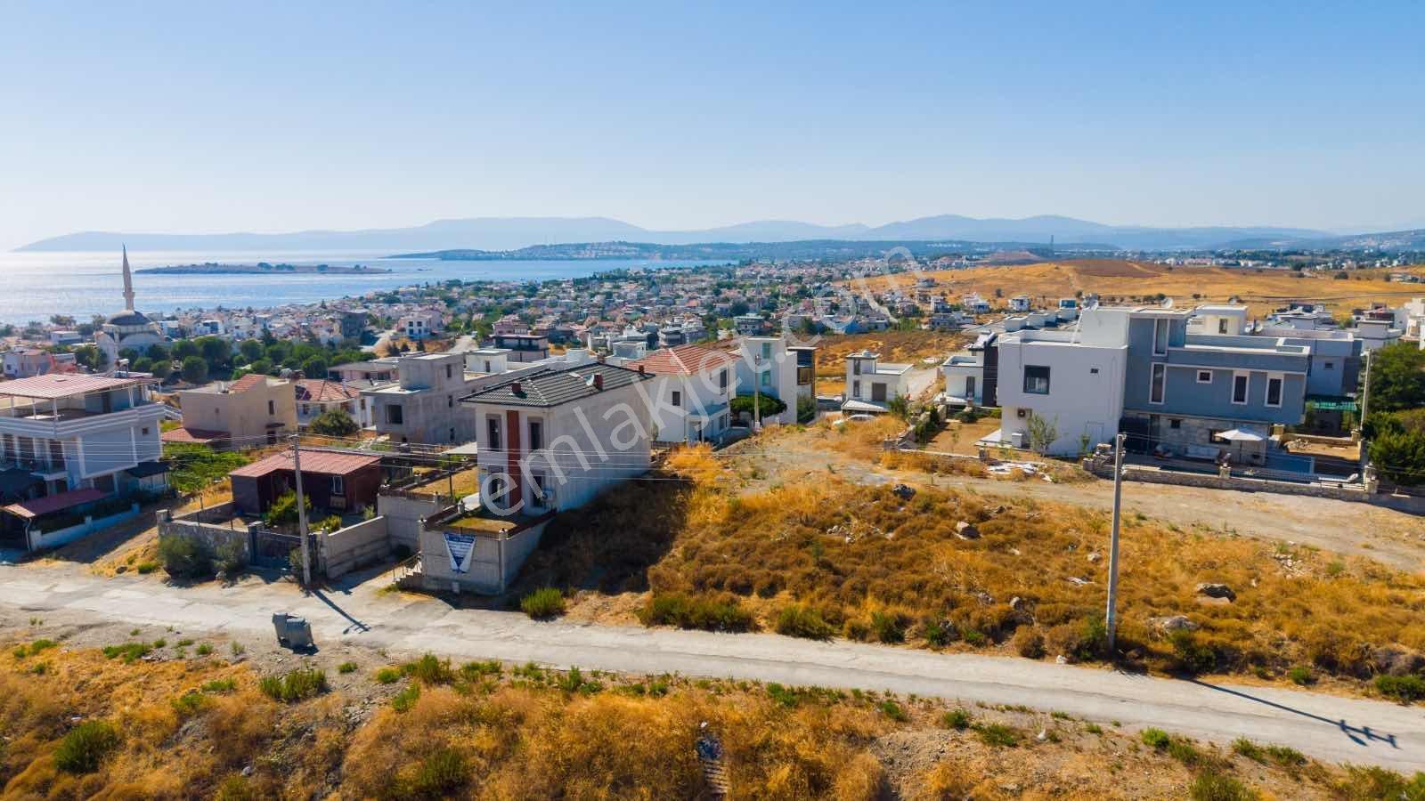 Seferihisar'da Fırsat!!! Satılık 299 M2 Konut İmarlı Arsa — fotoğraf 26