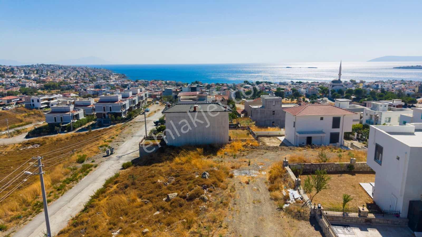 Seferihisar'da Fırsat!!! Satılık 299 M2 Konut İmarlı Arsa — fotoğraf 27