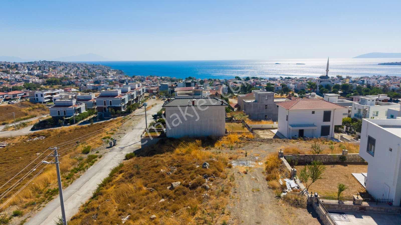 Seferihisar'da Fırsat!!! Satılık 299 M2 Konut İmarlı Arsa — fotoğraf 28