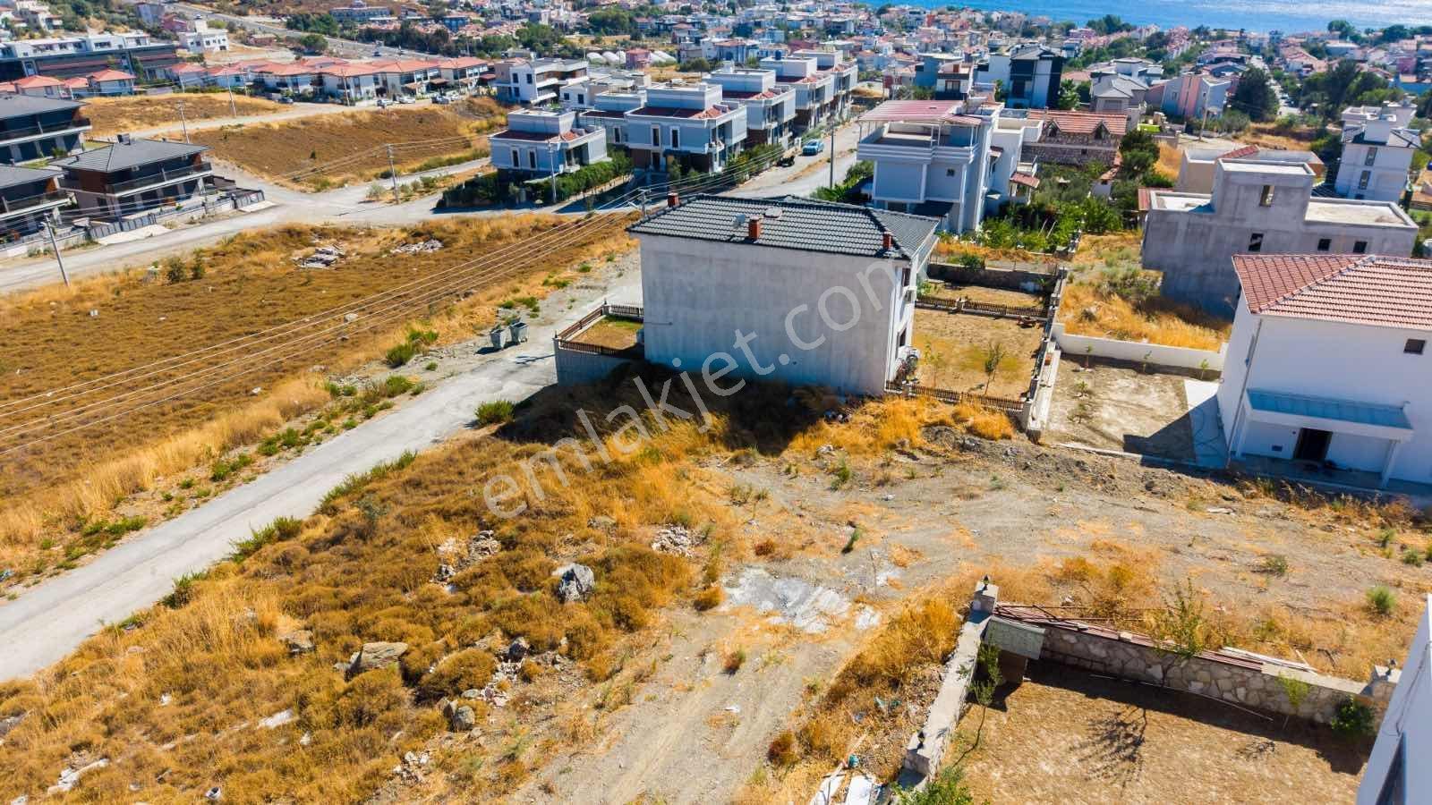 Seferihisar'da Fırsat!!! Satılık 299 M2 Konut İmarlı Arsa — fotoğraf 29