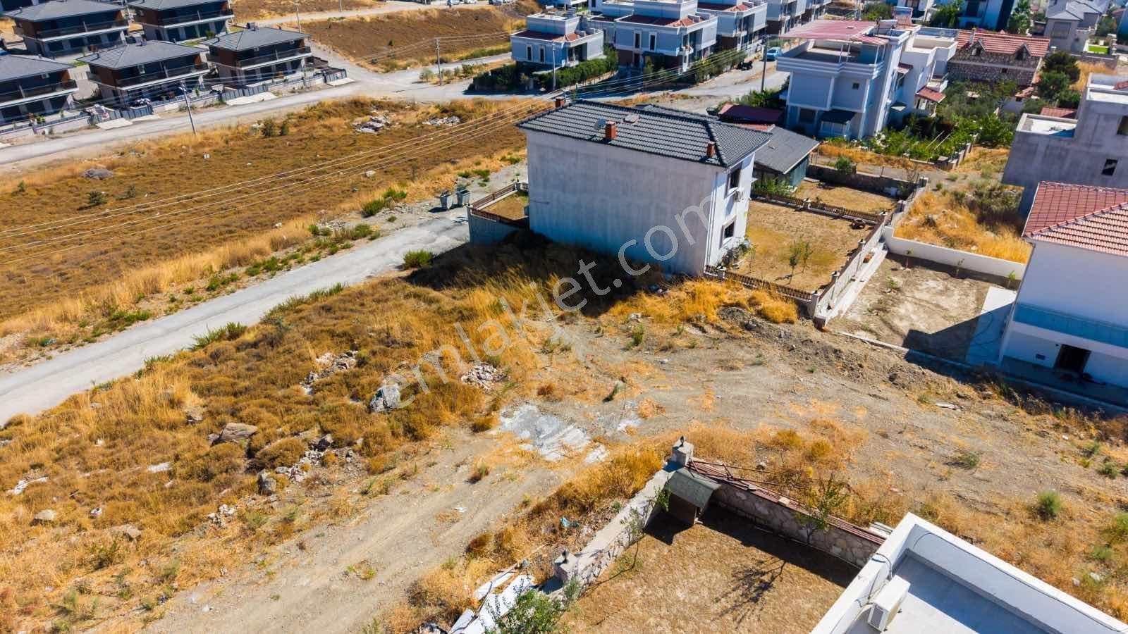 Seferihisar'da Fırsat!!! Satılık 299 M2 Konut İmarlı Arsa — fotoğraf 30