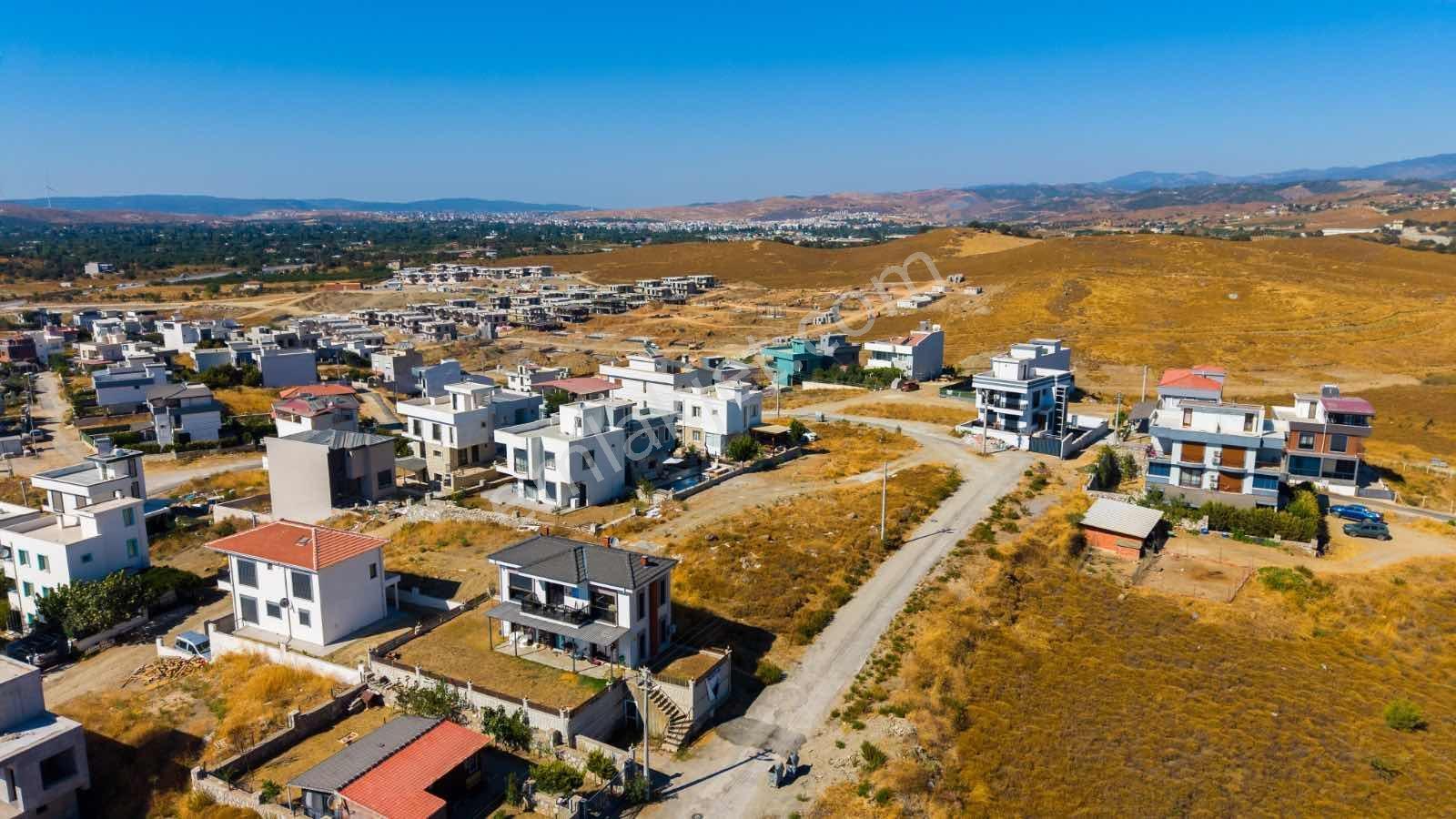 Seferihisar'da Fırsat!!! Satılık 299 M2 Konut İmarlı Arsa — fotoğraf 31