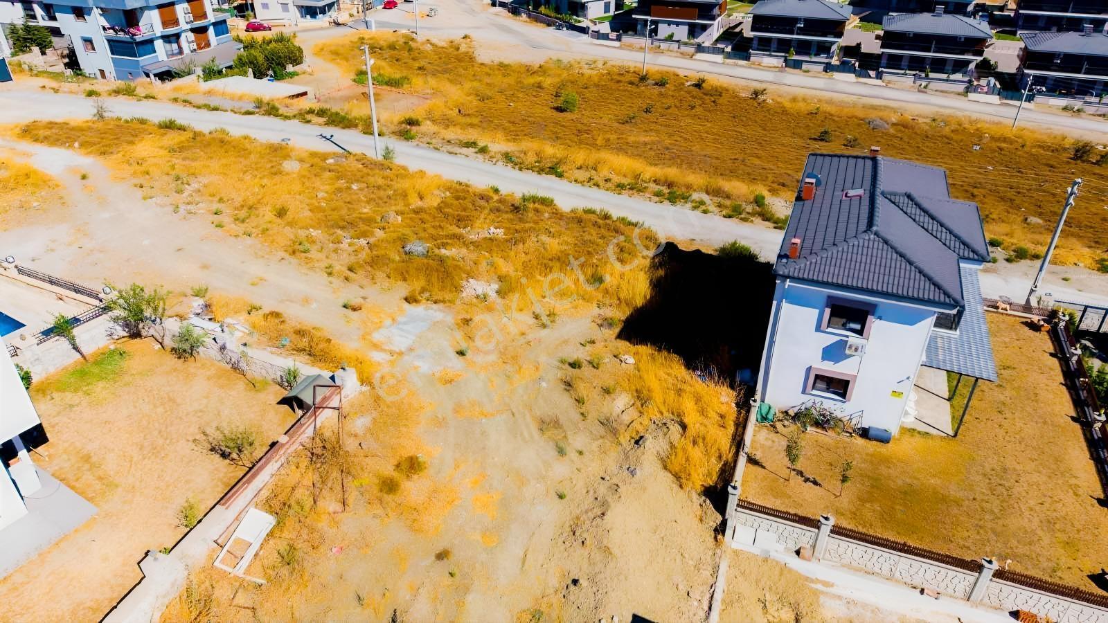 Seferihisar'da Fırsat!!! Satılık 299 M2 Konut İmarlı Arsa — fotoğraf 32