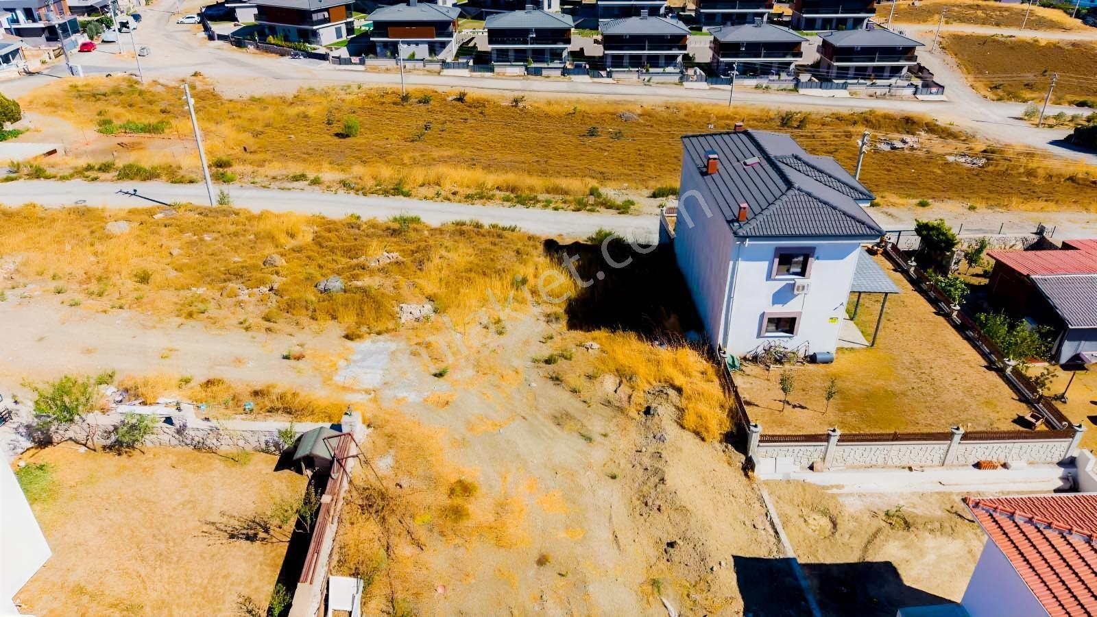 Seferihisar'da Fırsat!!! Satılık 299 M2 Konut İmarlı Arsa — fotoğraf 33