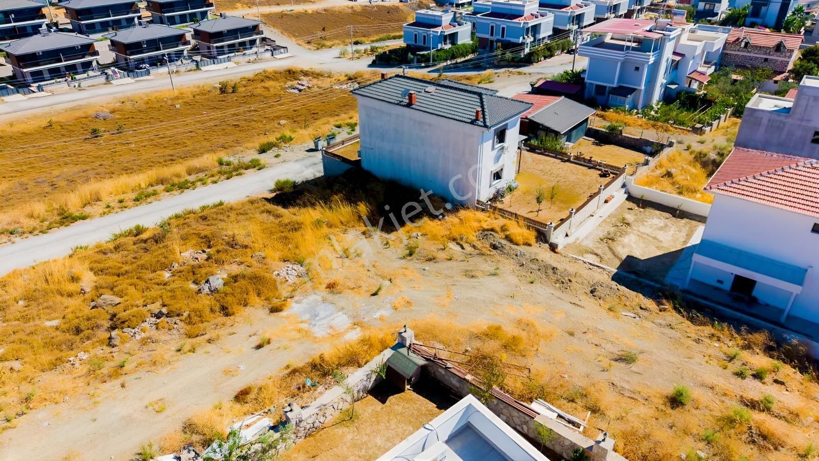 Seferihisar'da Fırsat!!! Satılık 299 M2 Konut İmarlı Arsa — fotoğraf 34