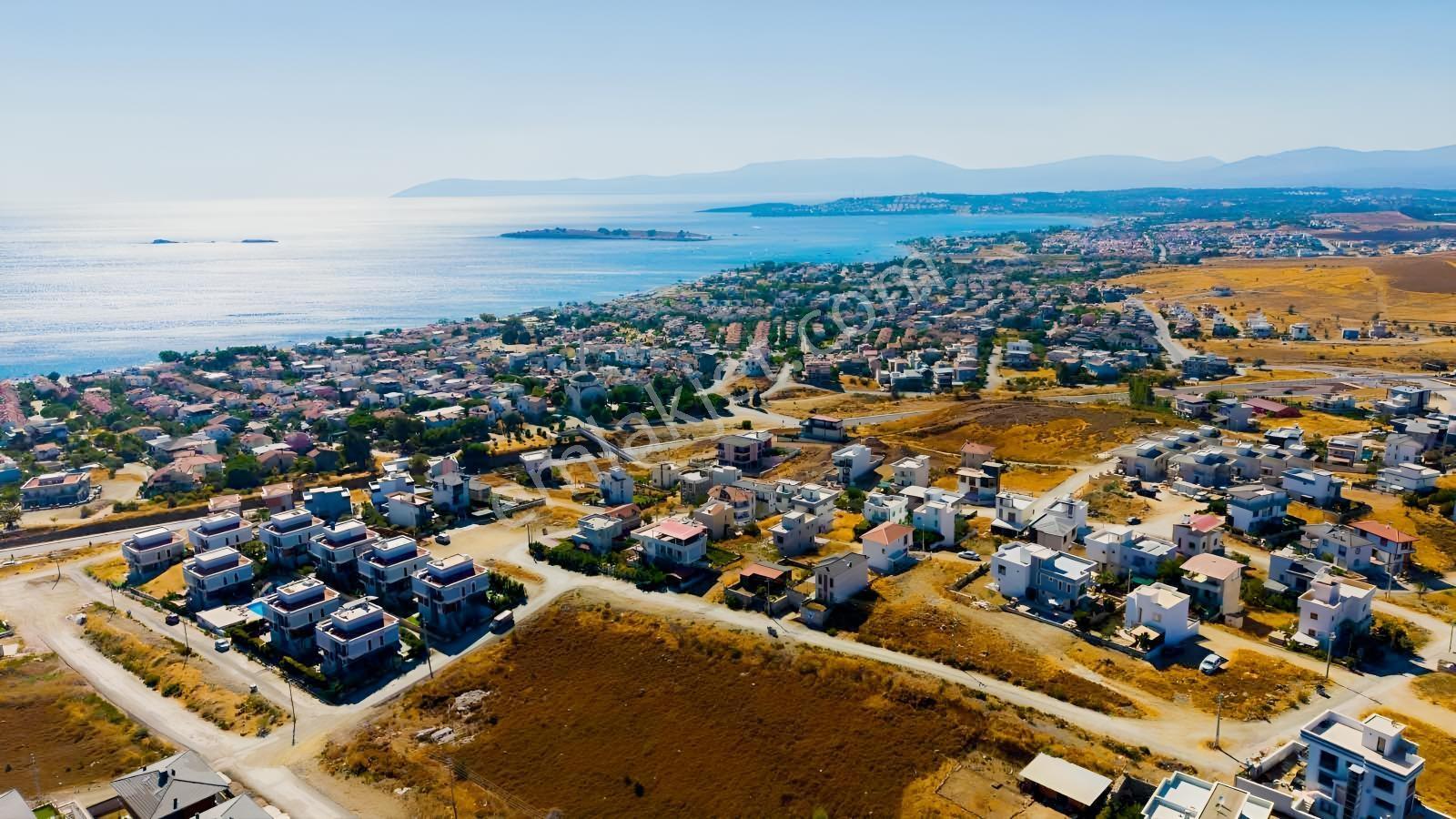 Seferihisar'da Fırsat!!! Satılık 299 M2 Konut İmarlı Arsa — fotoğraf 35