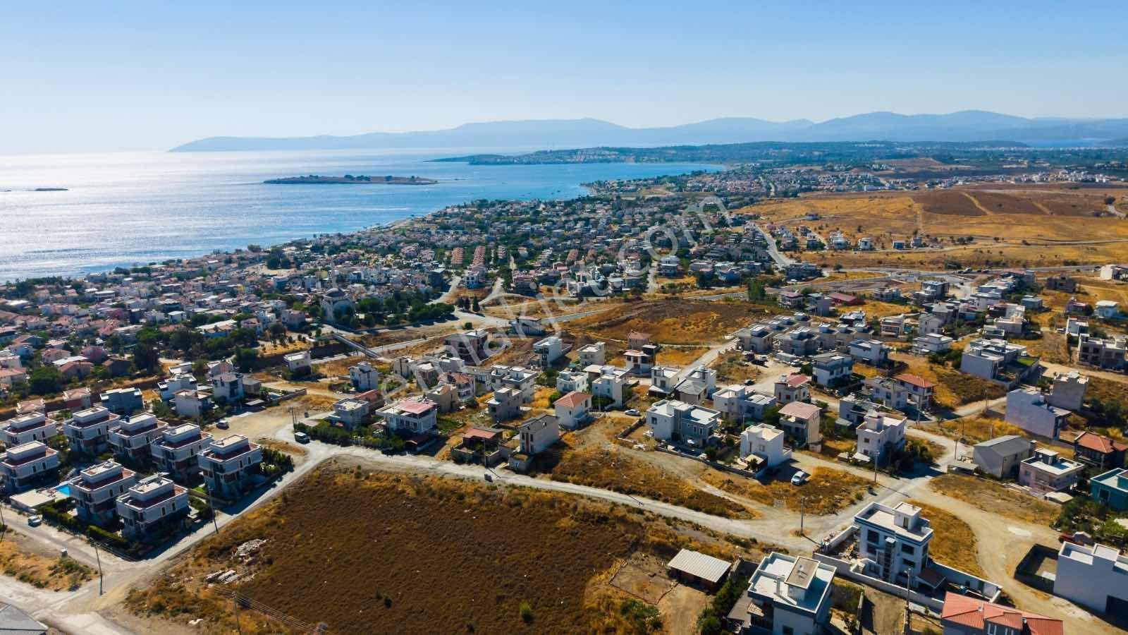 Seferihisar'da Fırsat!!! Satılık 299 M2 Konut İmarlı Arsa — fotoğraf 36