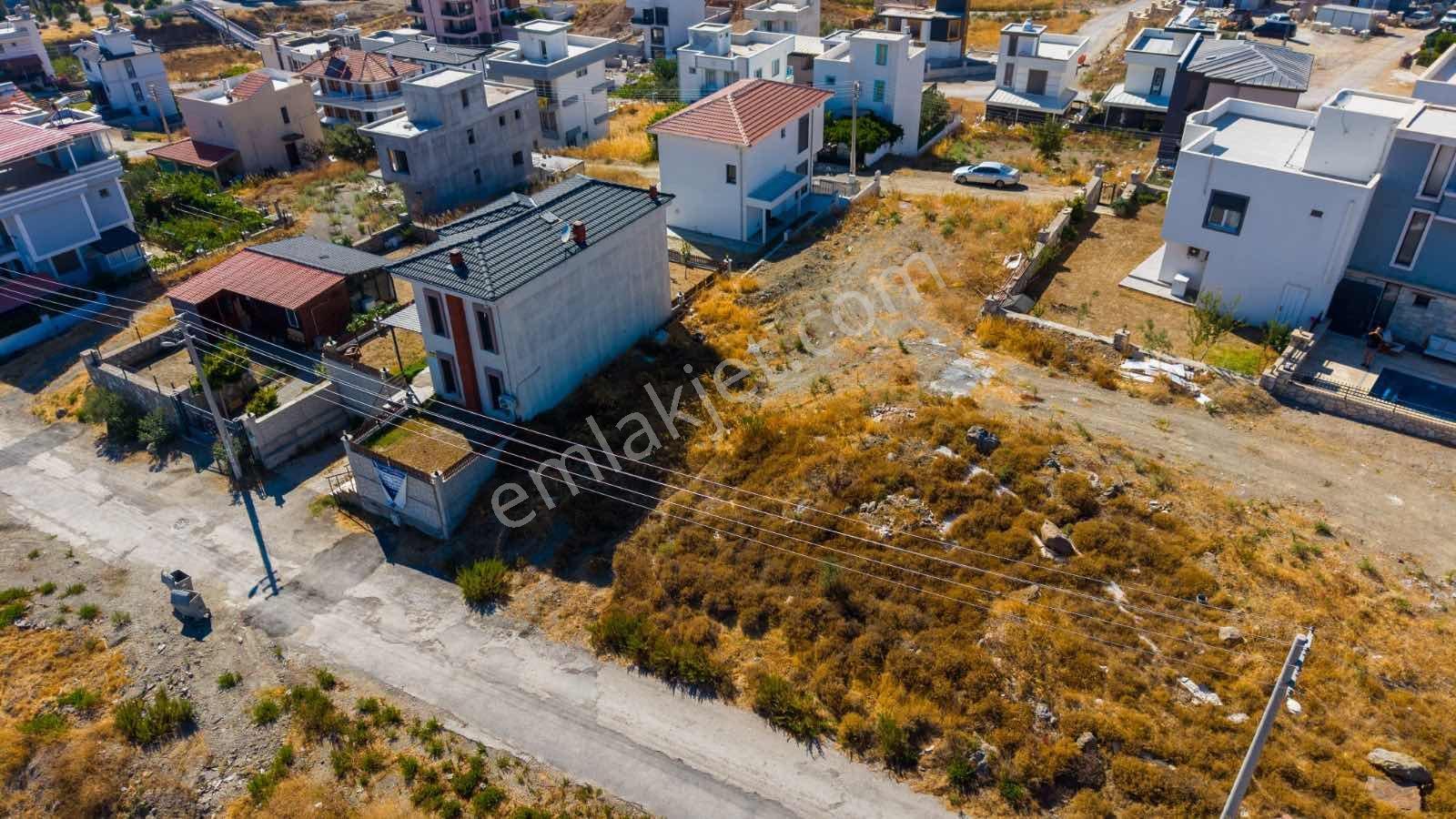 Seferihisar'da Fırsat!!! Satılık 299 M2 Konut İmarlı Arsa — fotoğraf 37