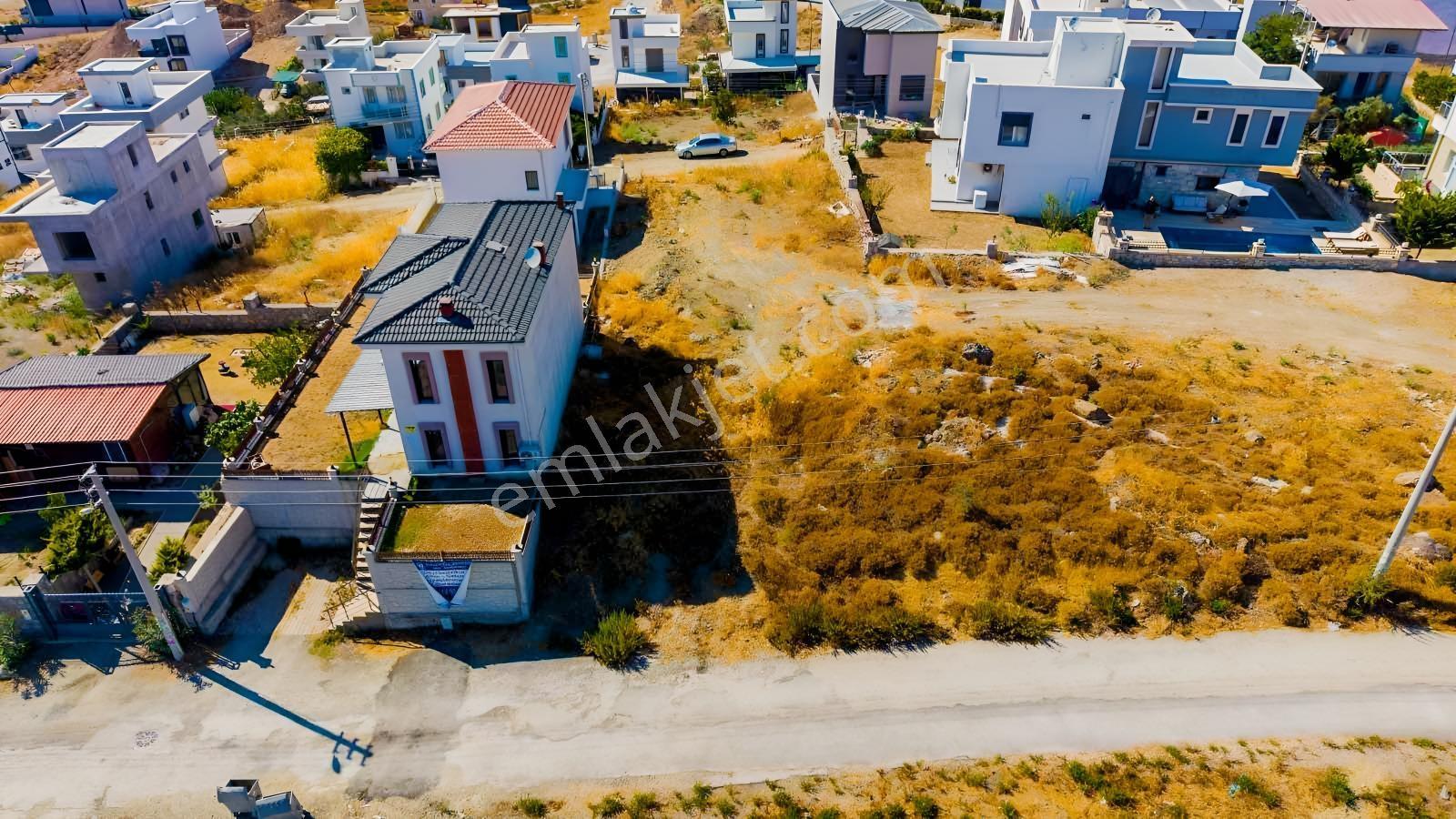 Seferihisar'da Fırsat!!! Satılık 299 M2 Konut İmarlı Arsa — fotoğraf 38