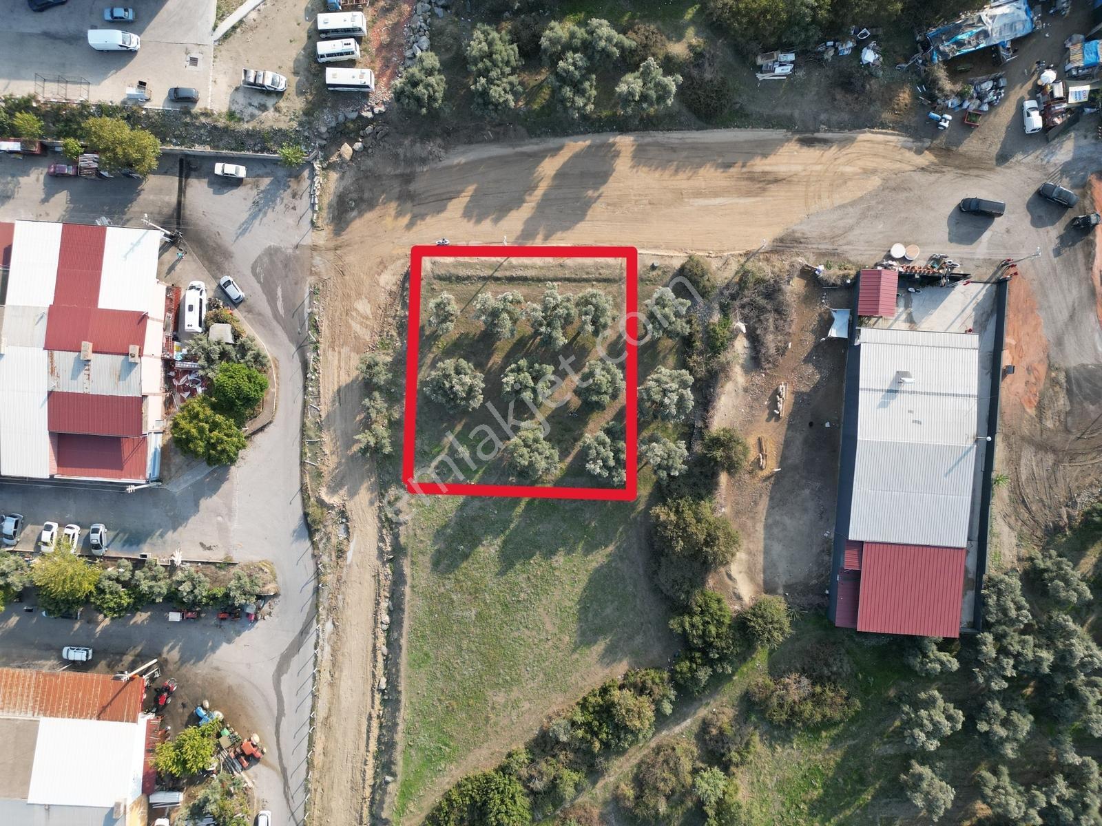 İnci Emlak'tan Duatepe Mahallesi'nde Satılık Mükemmel Arsa — fotoğraf 4