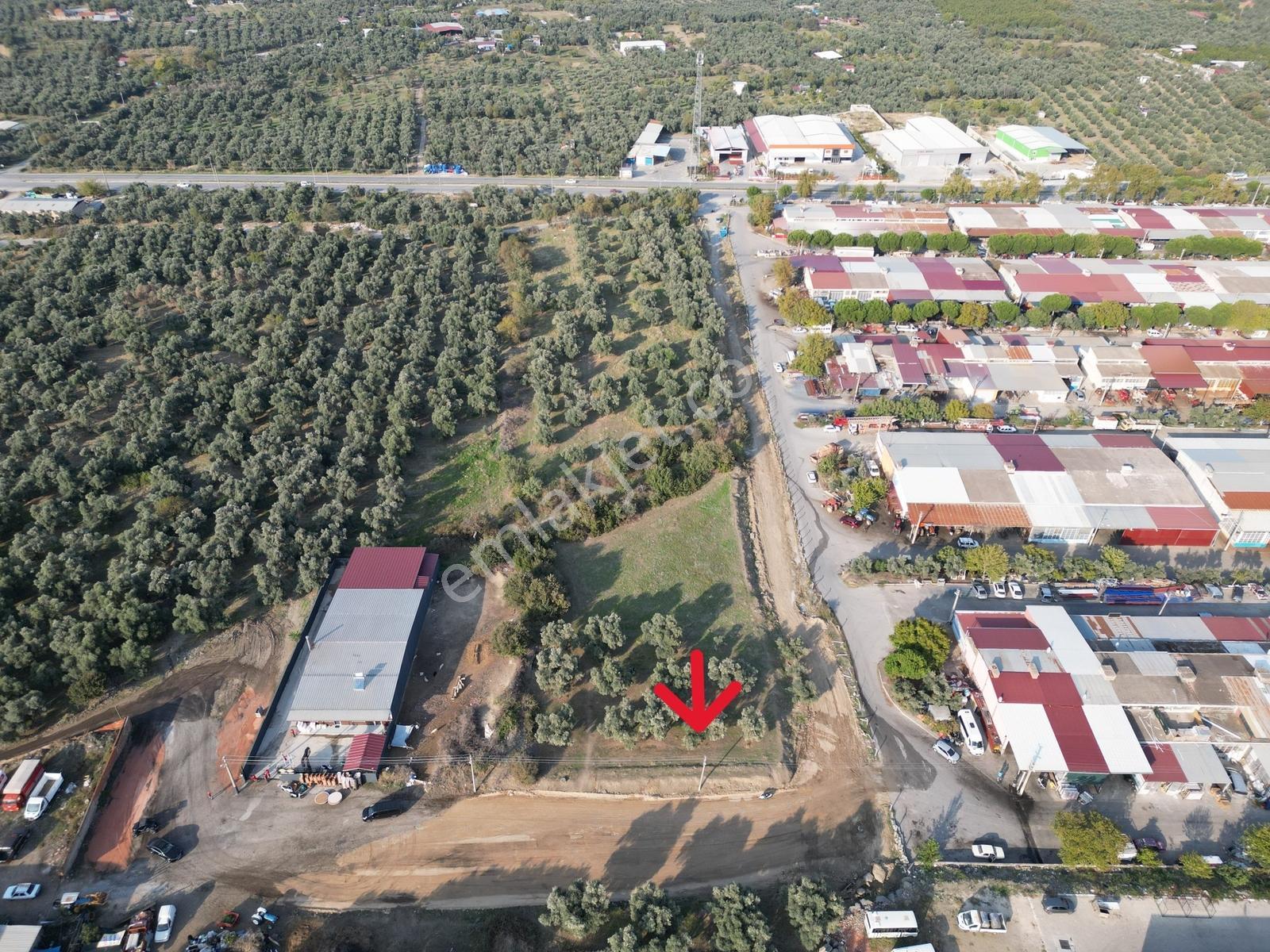 İnci Emlak'tan Duatepe Mahallesi'nde Satılık Mükemmel Arsa — fotoğraf 5