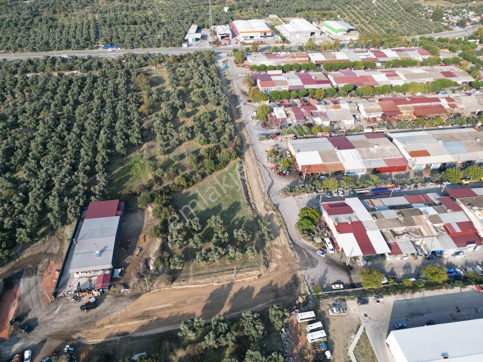 İnci Emlak'tan Duatepe Mahallesi'nde Satılık Mükemmel Arsa — fotoğraf 6
