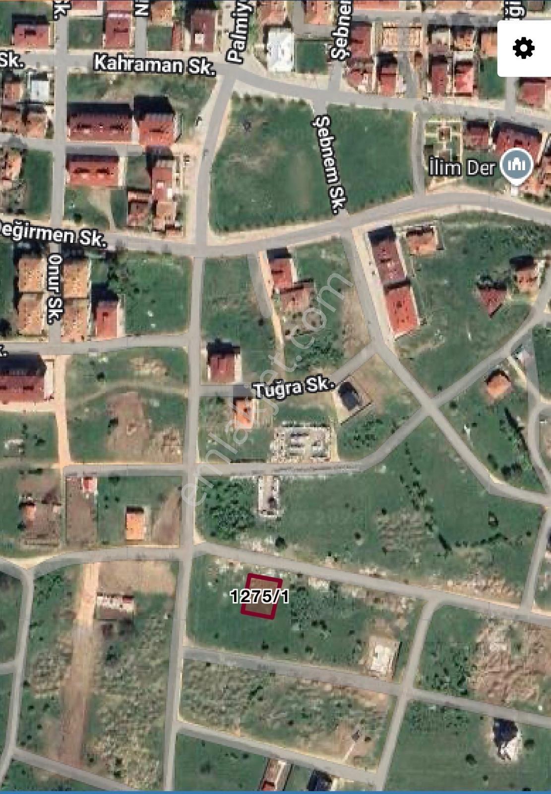 Konut Emlaktan Bağlarbaşı Mah.nde Satılık Köşebaşı Fırsat Arsa — fotoğraf 8