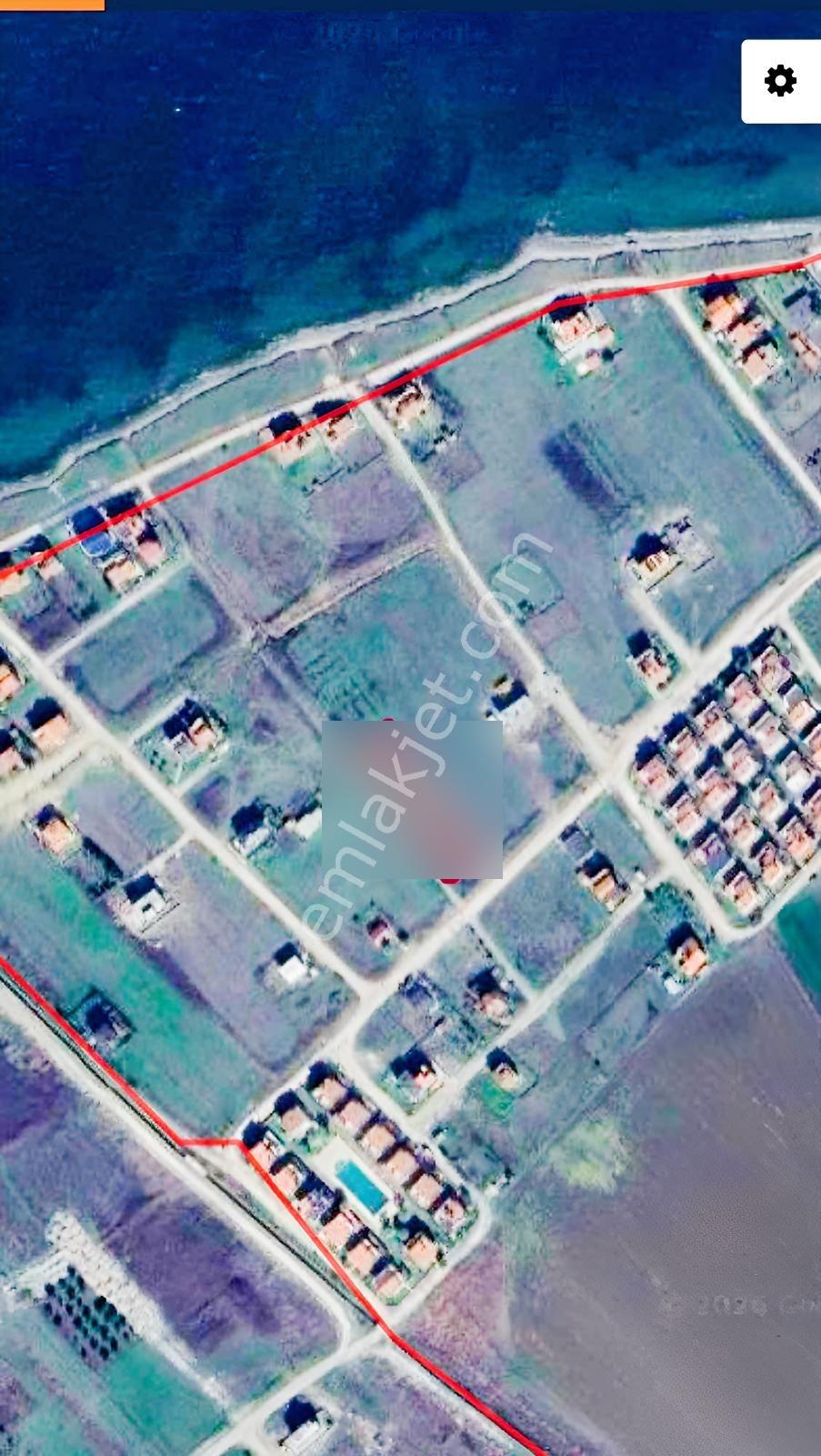 Çanakkale Lapseki'De Kat Karşılığı Veya Satılık 5 Adet Arsa