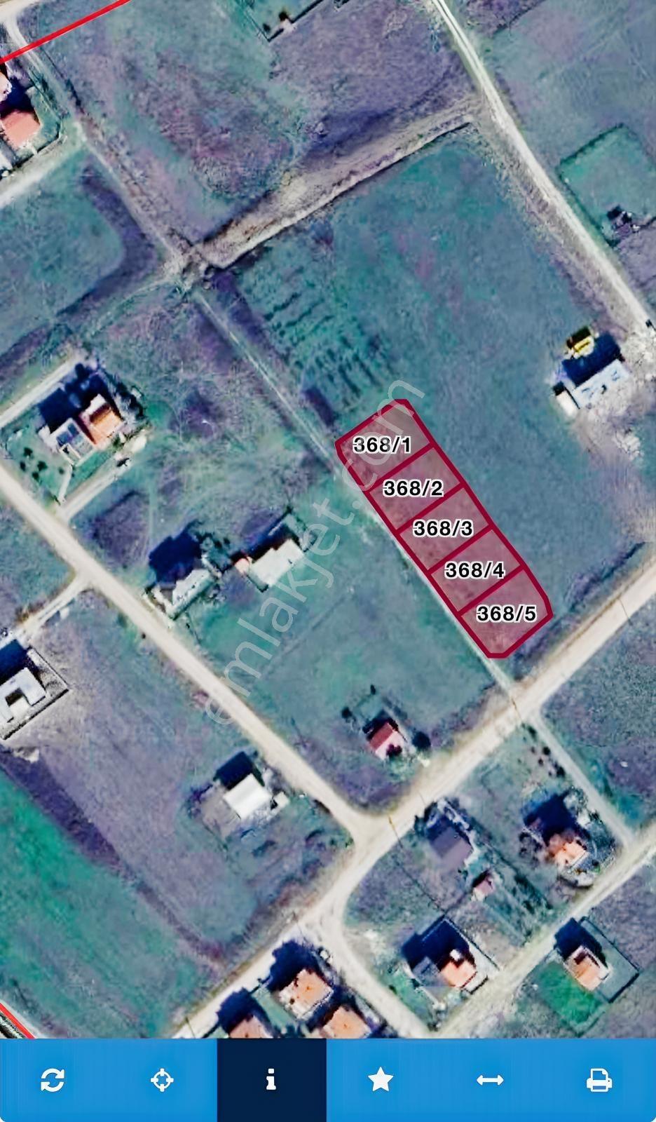 Çanakkale Lapseki'de Kat Karşılığı Veya Satılık 5 Adet Arsa — fotoğraf 8