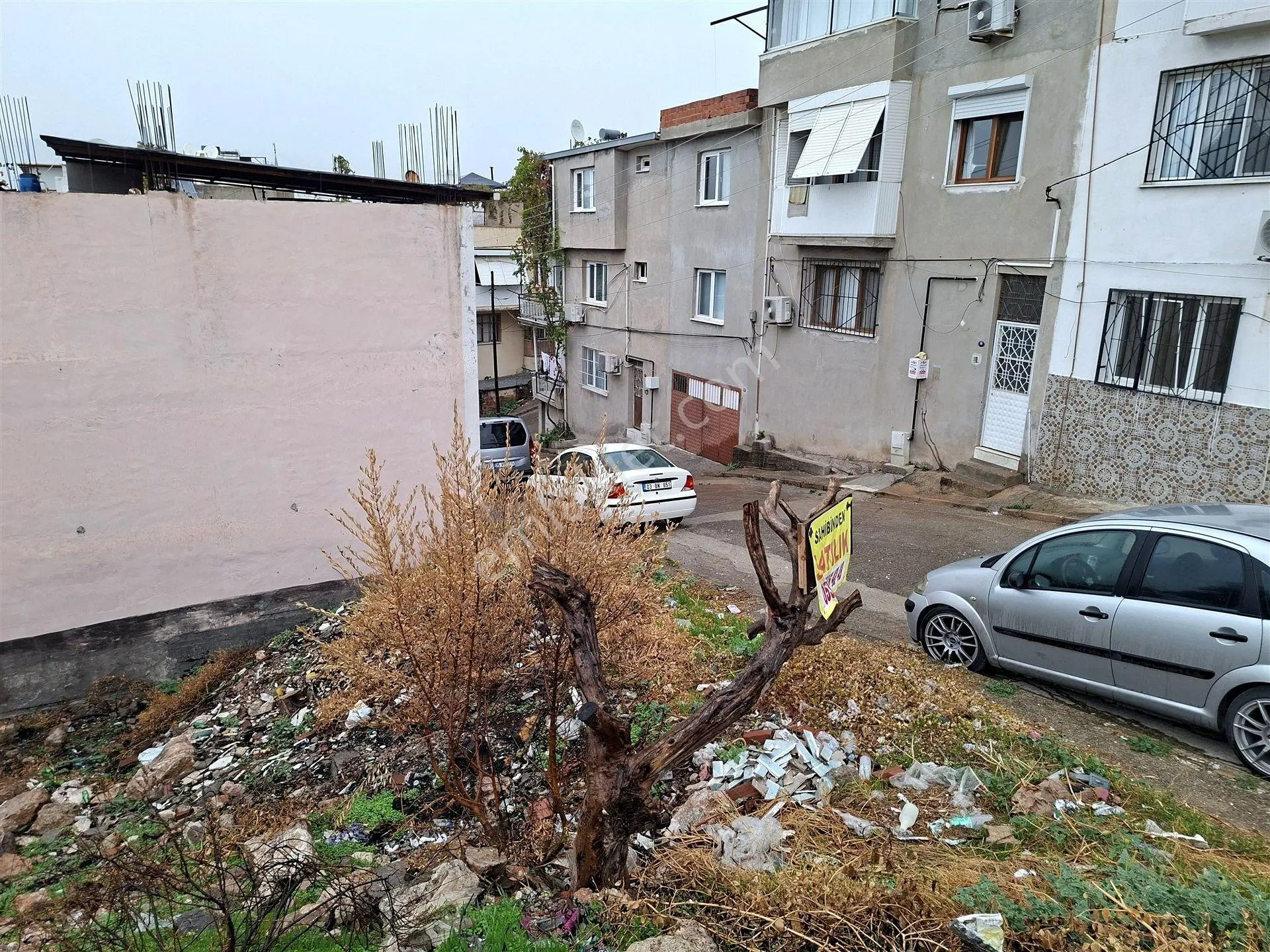 Kw Cobans'tan Bornova Altındağ'da 145 M² Konut İmarlı Arsa! — fotoğraf 2