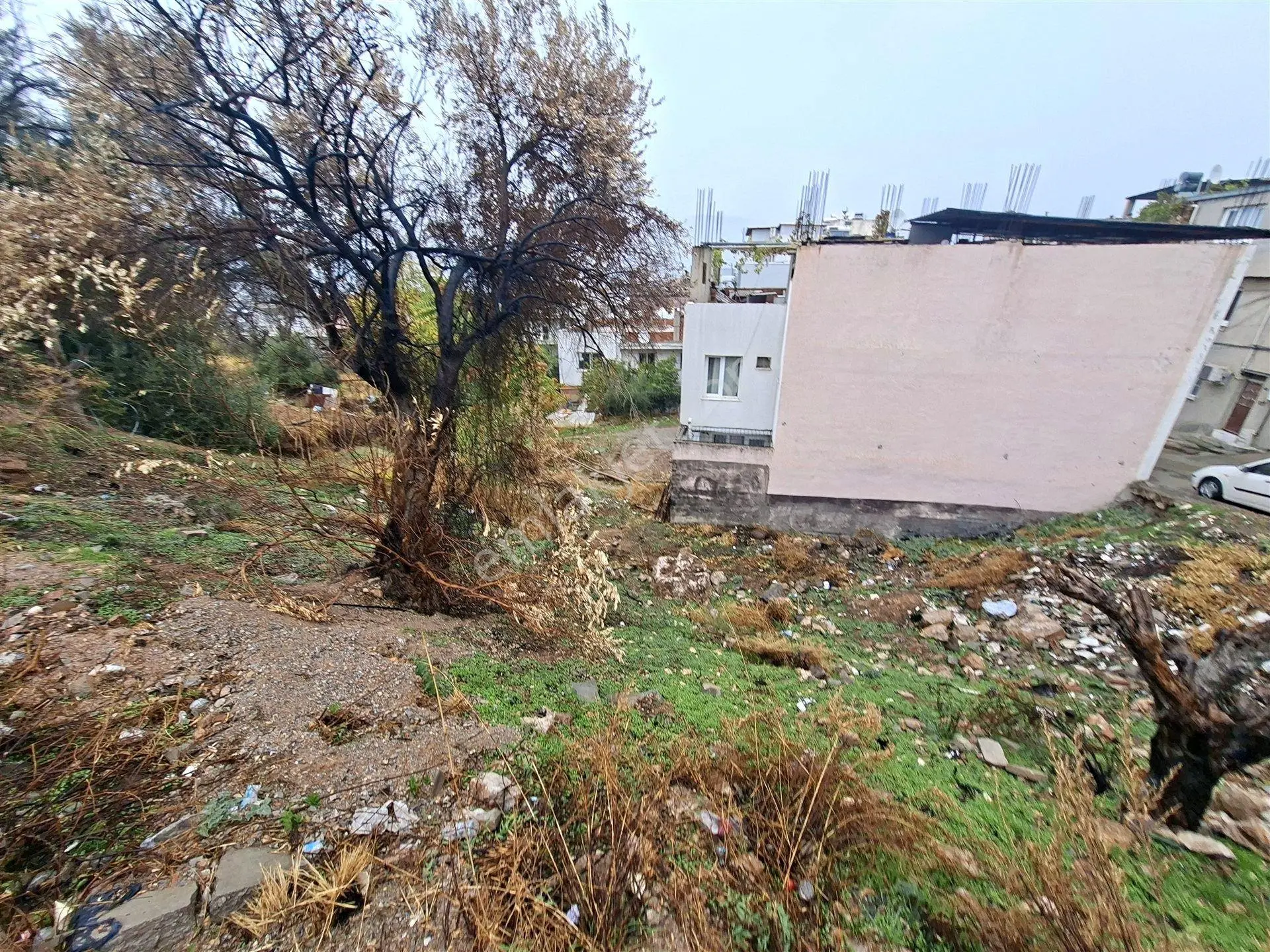 Kw Cobans'tan Bornova Altındağ'da 145 M² Konut İmarlı Arsa! — fotoğraf 4