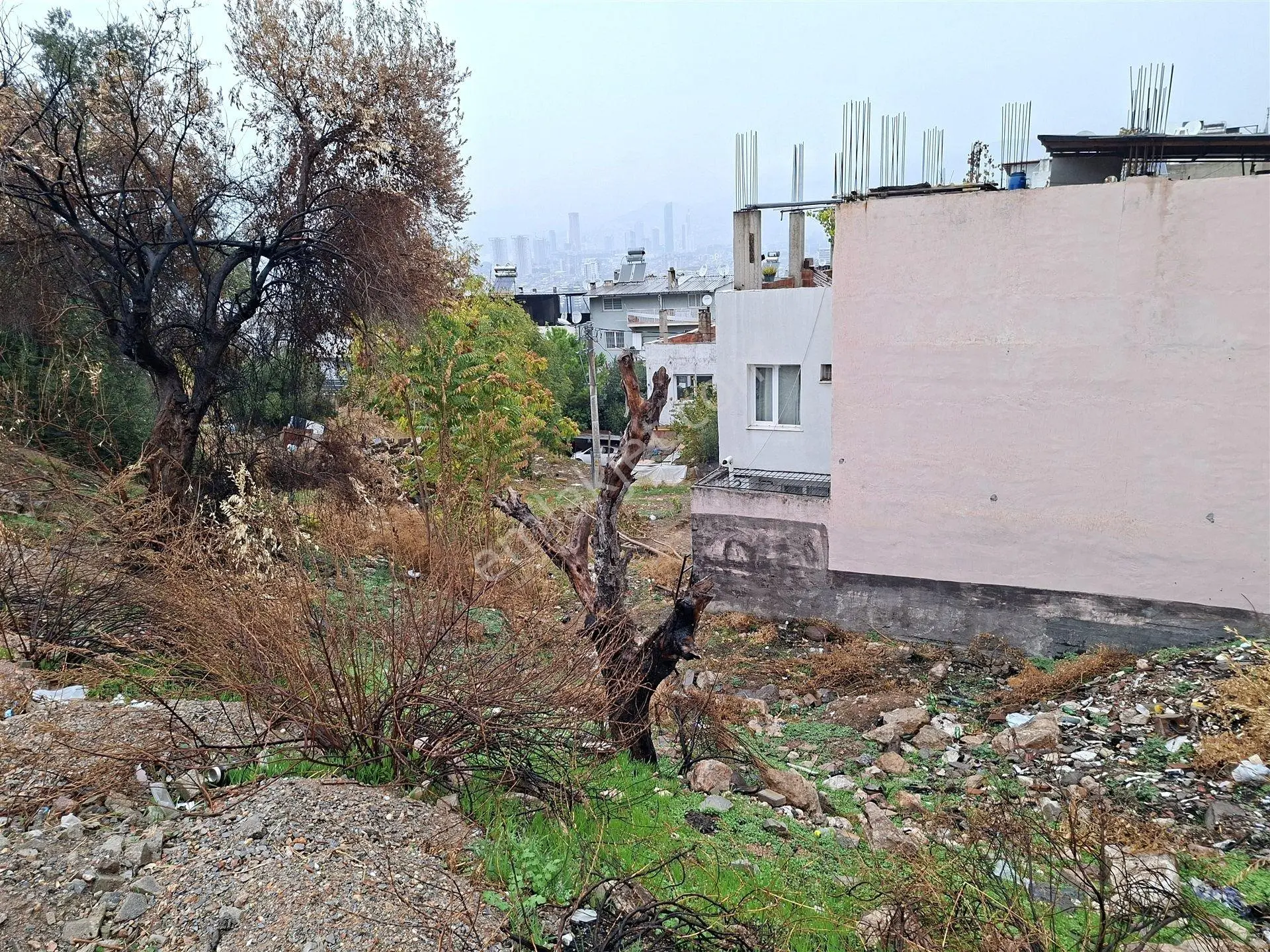 Kw Cobans'tan Bornova Altındağ'da 145 M² Konut İmarlı Arsa! — fotoğraf 5