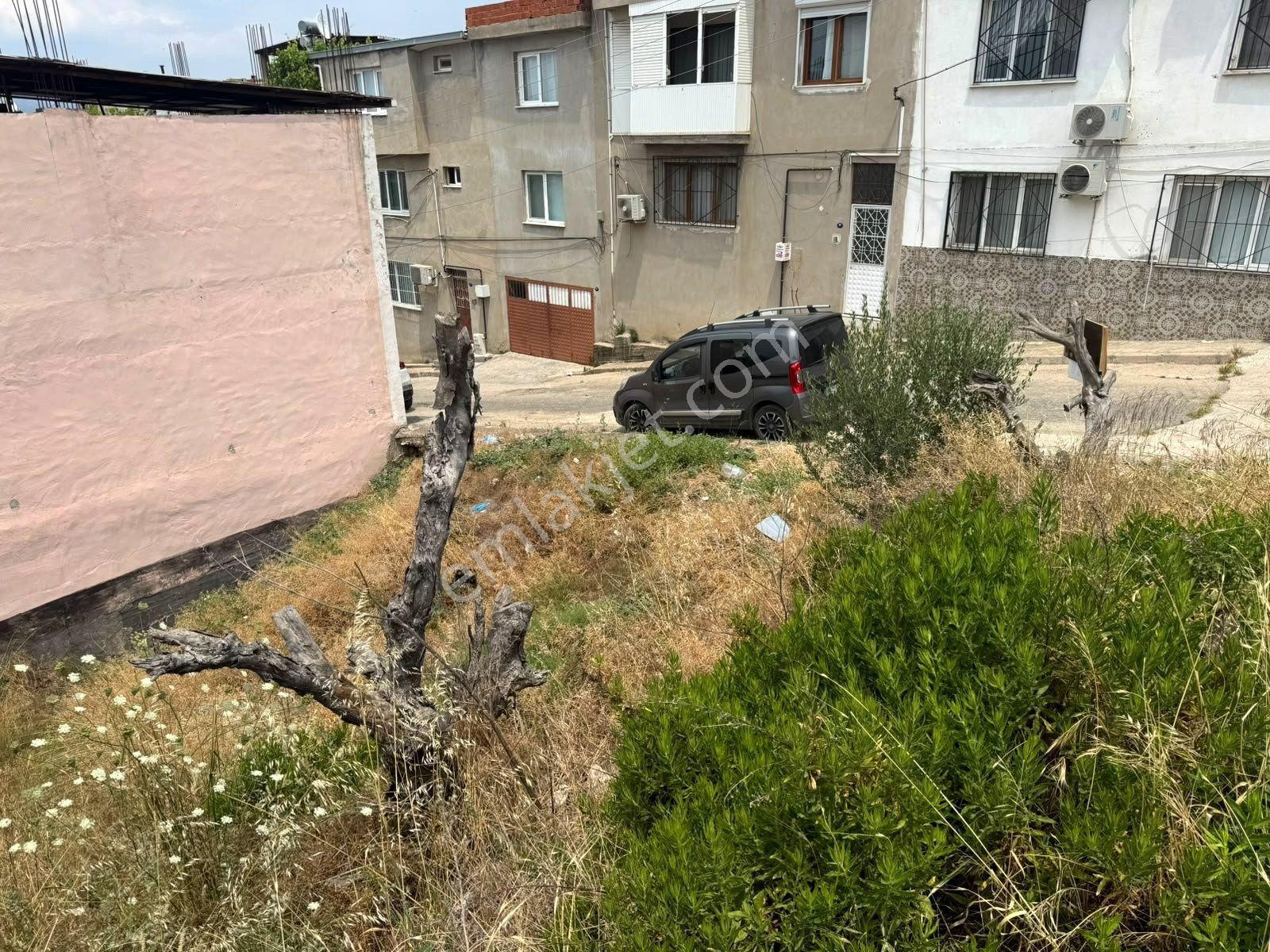 Kw Cobans'tan Bornova Altındağ'da 145 M² Konut İmarlı Arsa! — fotoğraf 6