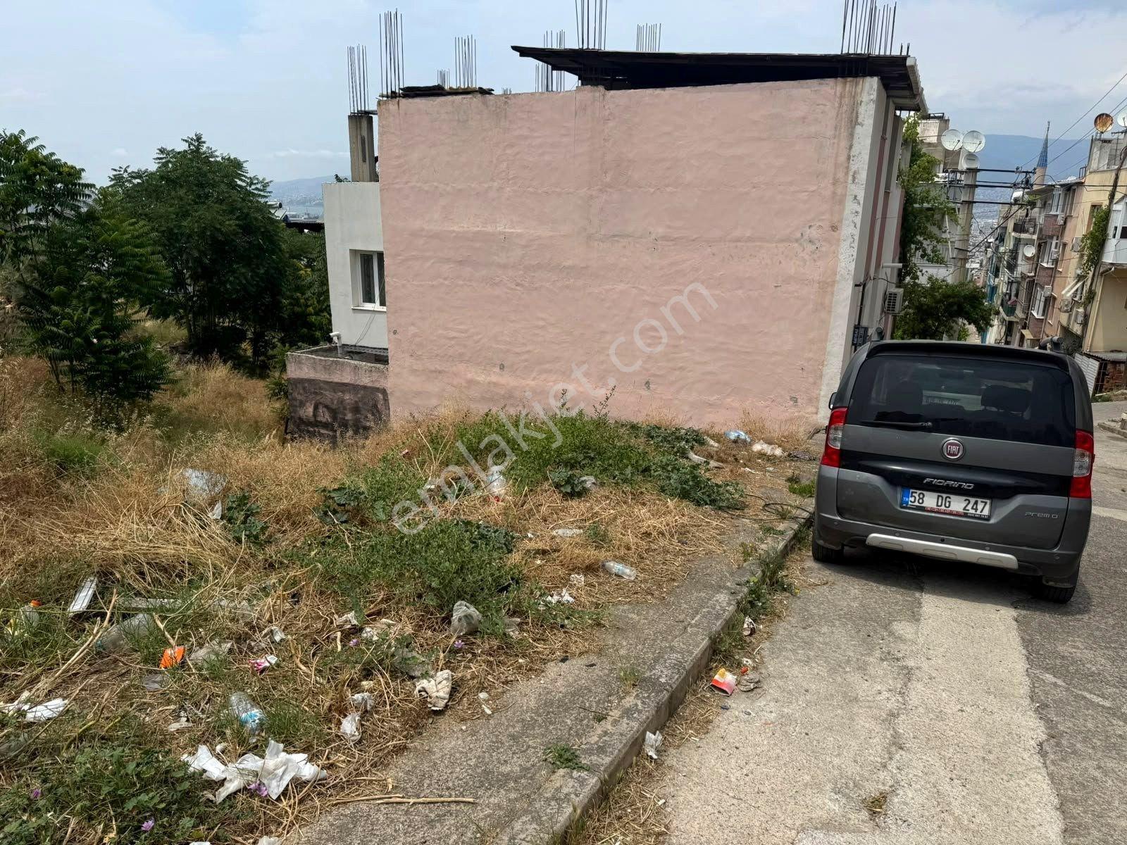 Kw Cobans'tan Bornova Altındağ'da 145 M² Konut İmarlı Arsa! — fotoğraf 9
