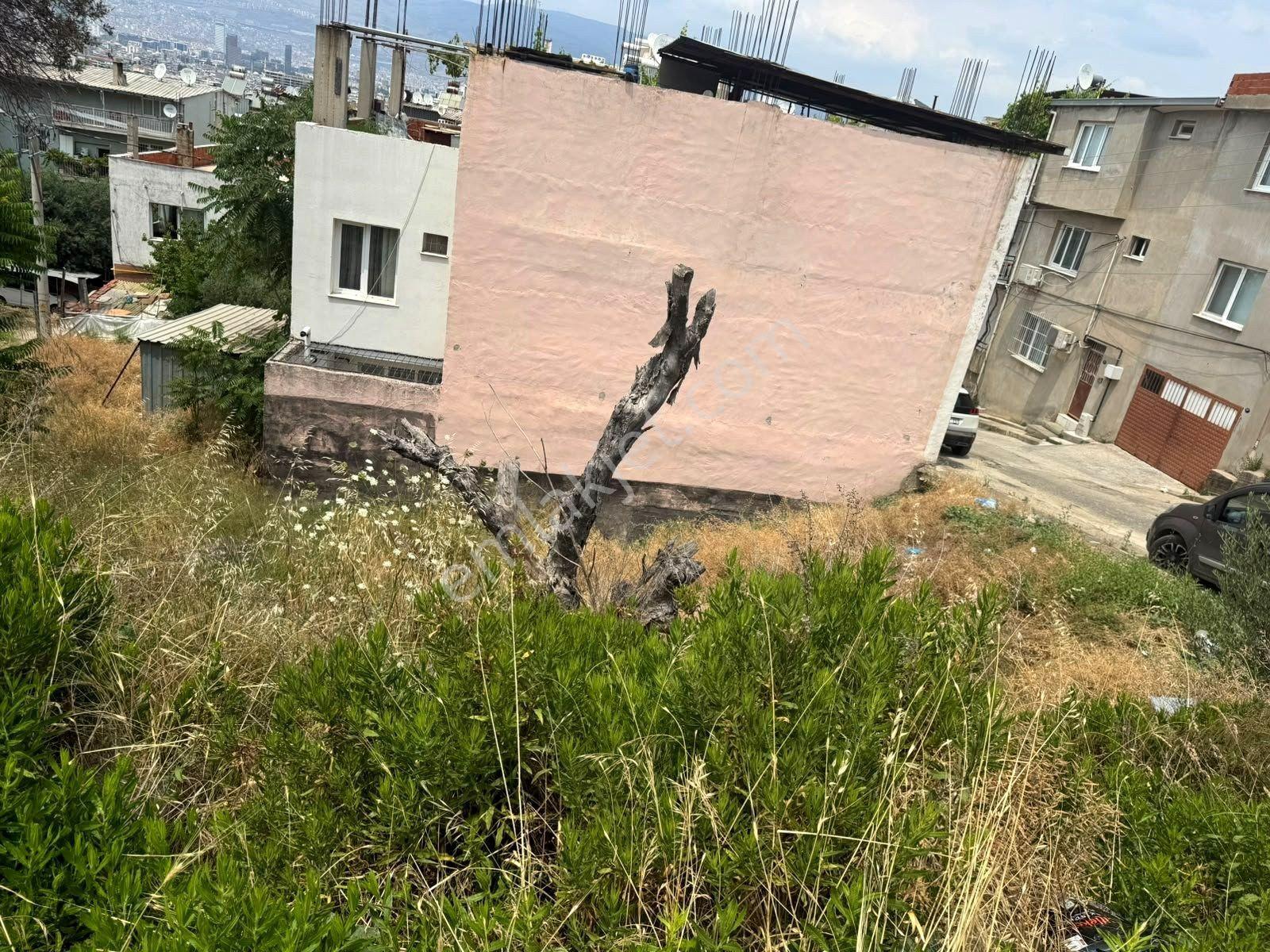 Kw Cobans'tan Bornova Altındağ'da 145 M² Konut İmarlı Arsa! — fotoğraf 10