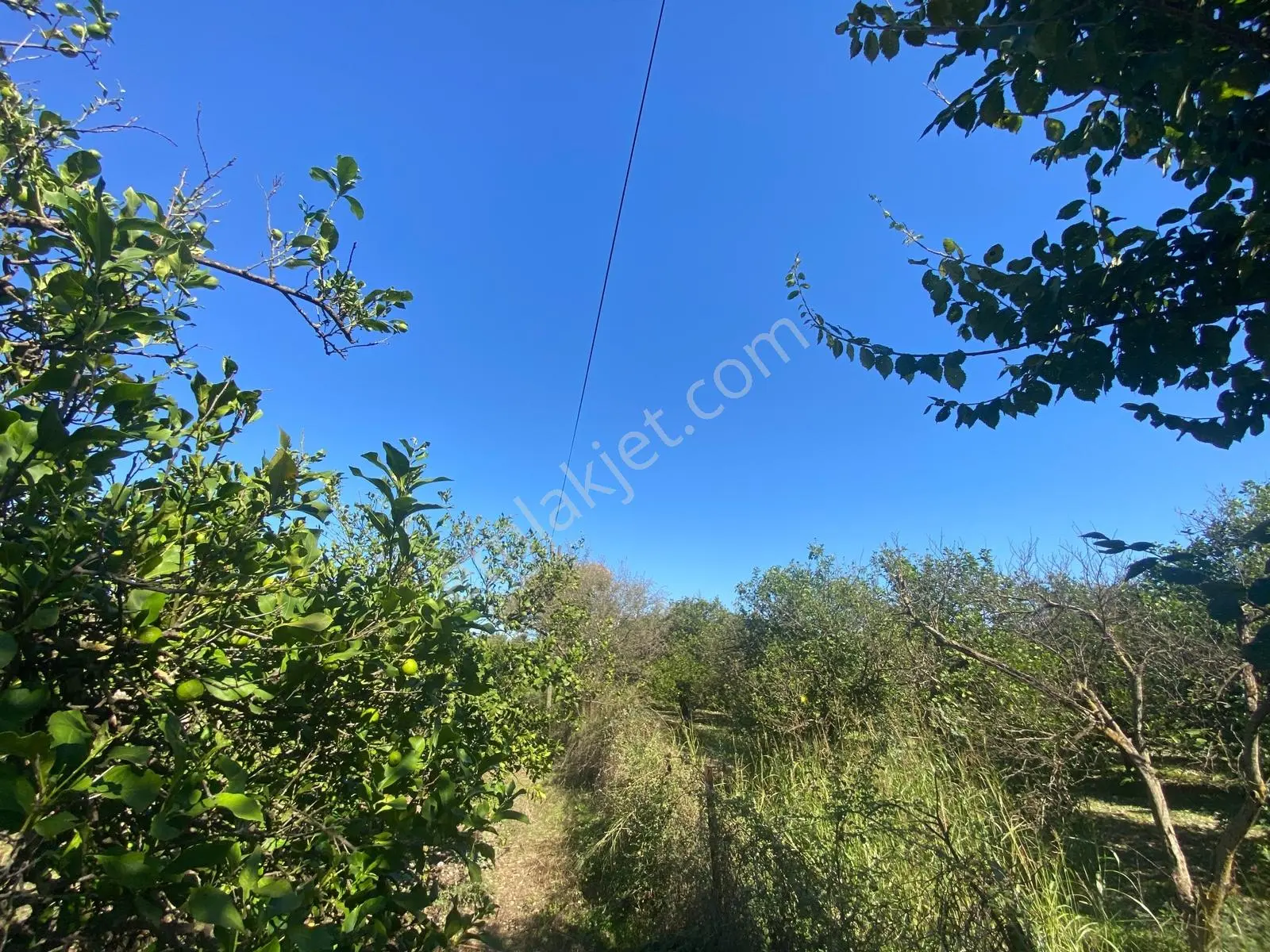 Okçularda Satılık İmarlı Arsa (oka12) — fotoğraf 2