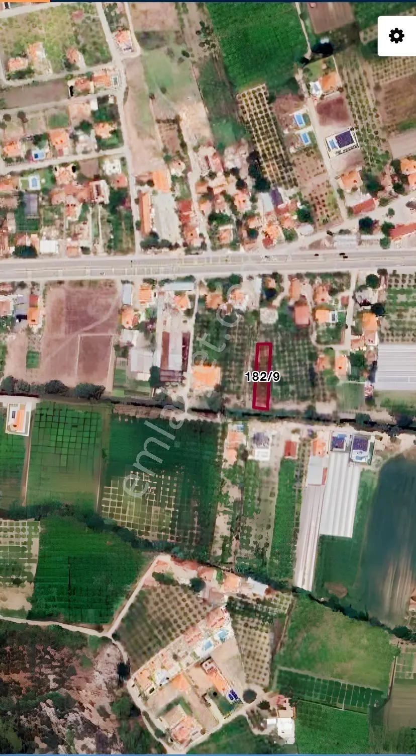 Okçularda Satılık İmarlı Arsa (oka12) — fotoğraf 4