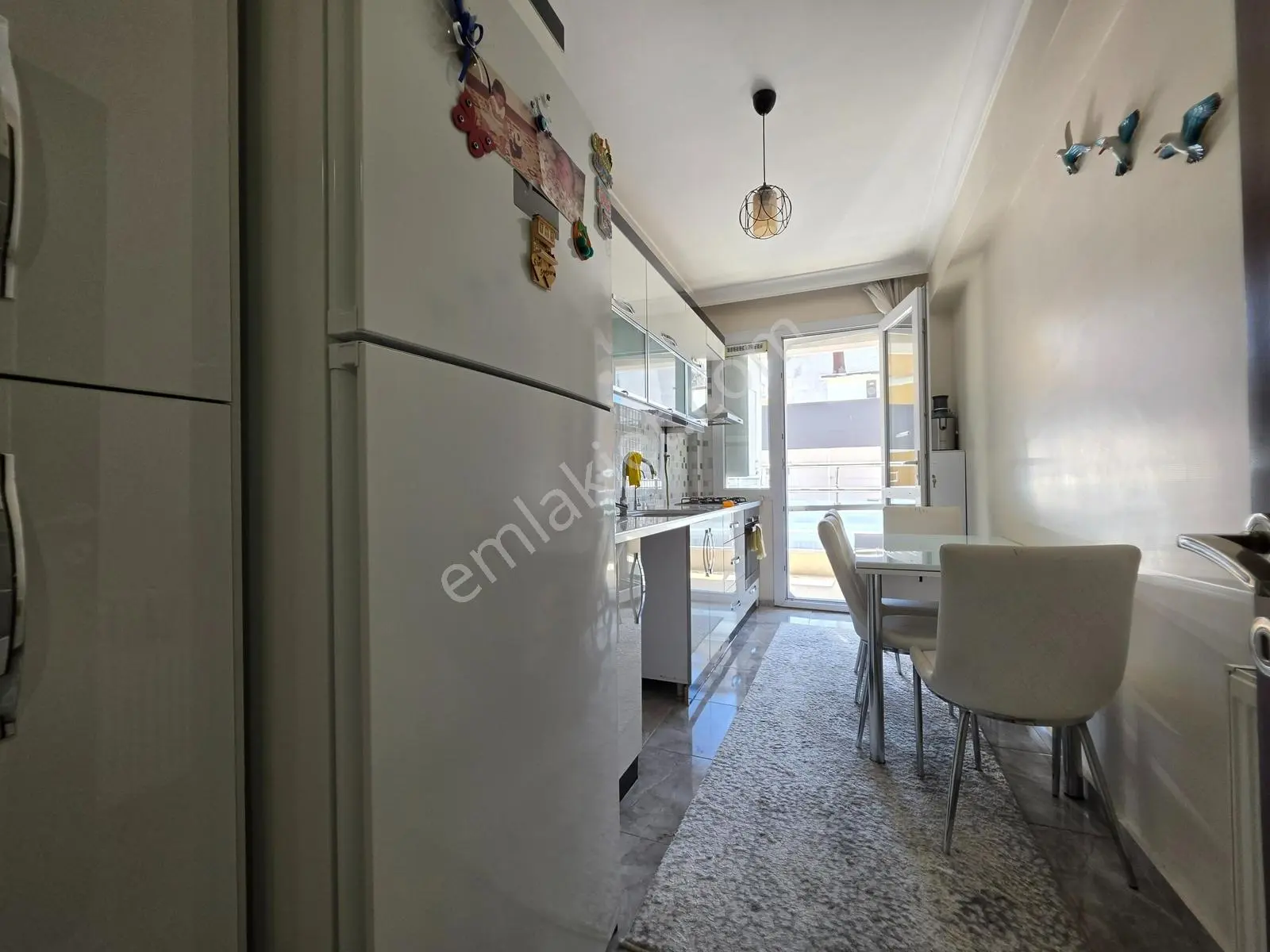 Muga'dan Nergiz İzban Ve Girne Cd.yakını,ebv.banyolu Satılık 3+1 — fotoğraf 3