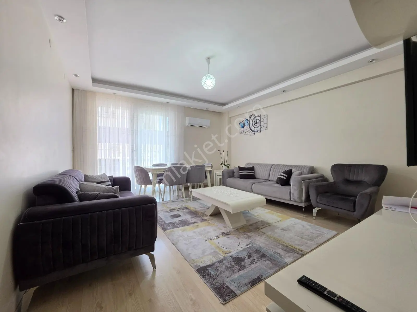 Muga'dan Nergiz İzban Ve Girne Cd.yakını,ebv.banyolu Satılık 3+1 — fotoğraf 12