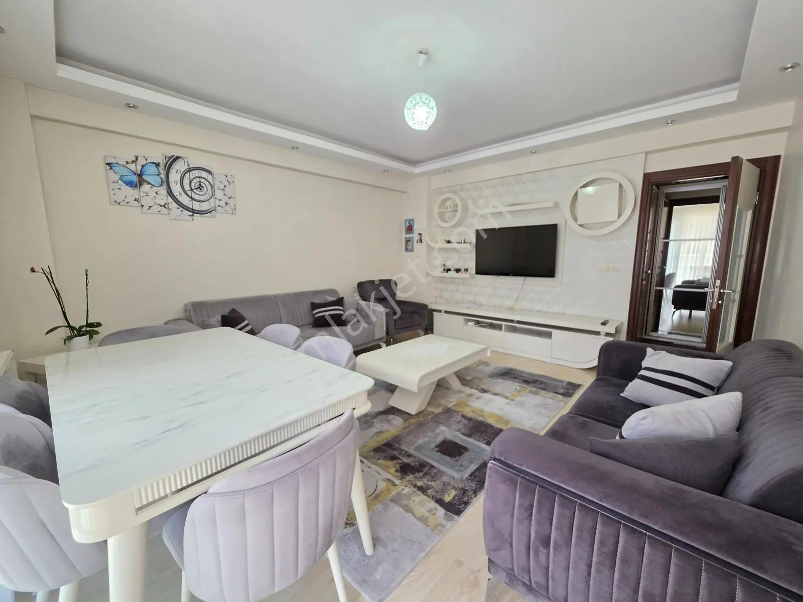 Muga'dan Nergiz İzban Ve Girne Cd.yakını,ebv.banyolu Satılık 3+1 — fotoğraf 15