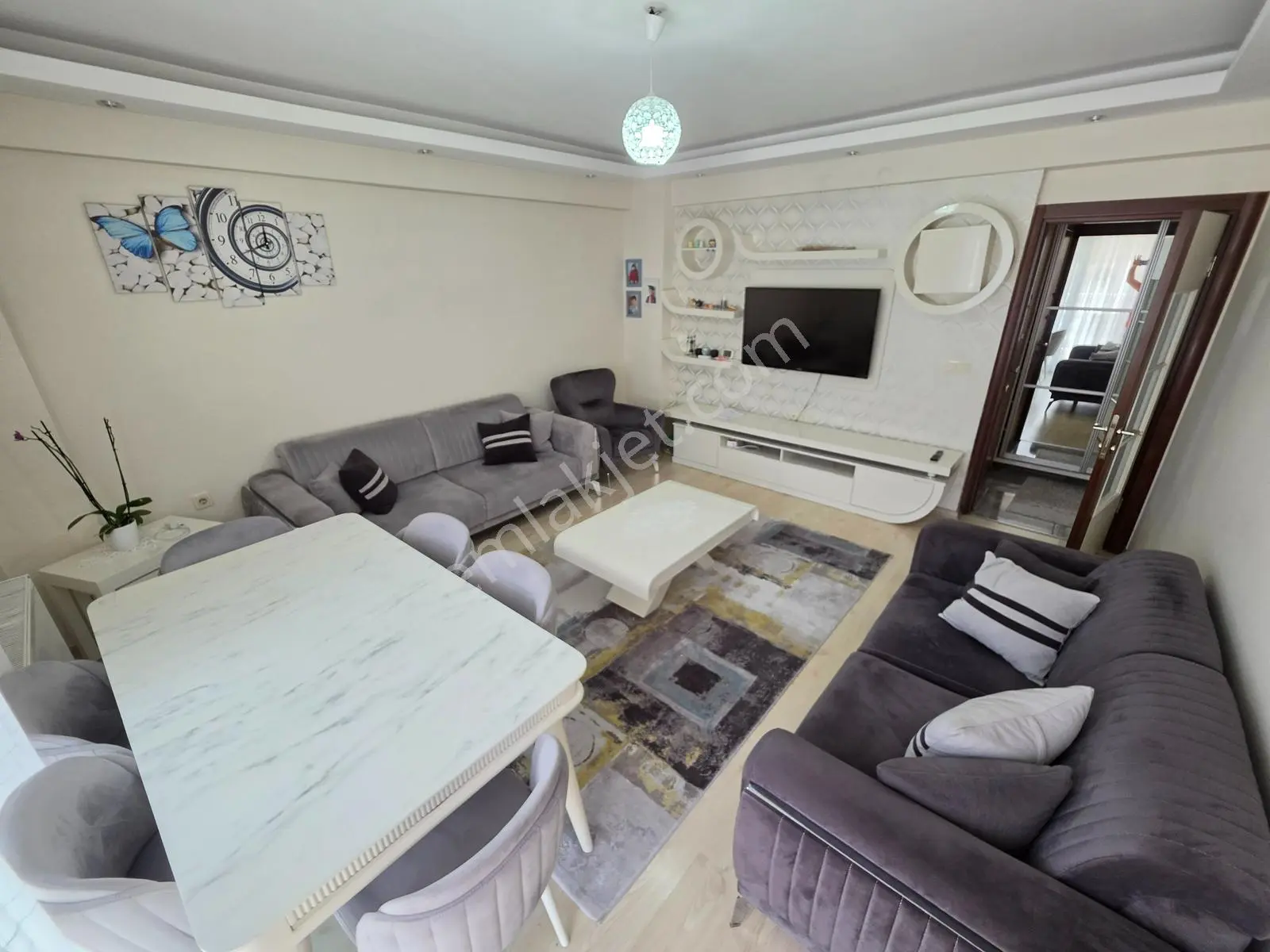 Muga'dan Nergiz İzban Ve Girne Cd.yakını,ebv.banyolu Satılık 3+1 — fotoğraf 19