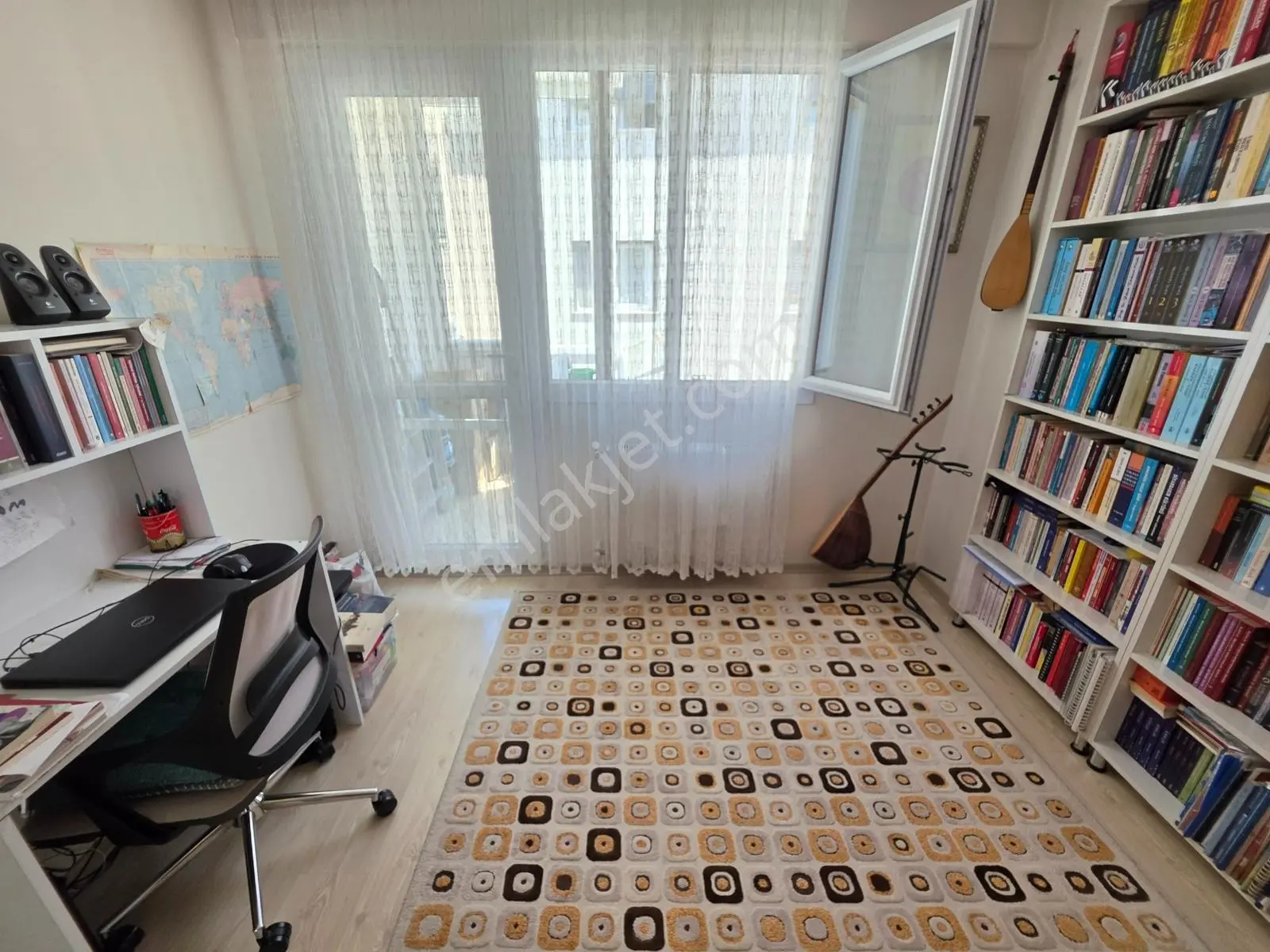 Muga'dan Nergiz İzban Ve Girne Cd.yakını,ebv.banyolu Satılık 3+1 — fotoğraf 22