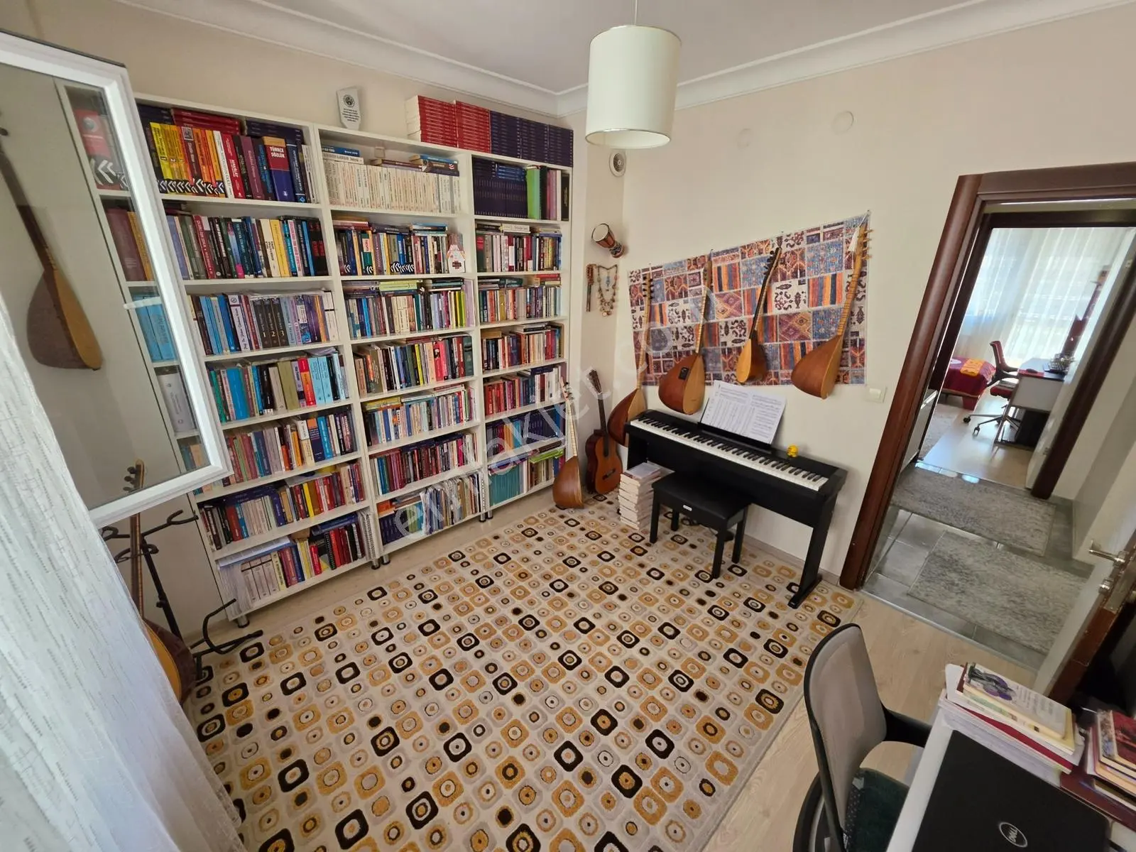Muga'dan Nergiz İzban Ve Girne Cd.yakını,ebv.banyolu Satılık 3+1 — fotoğraf 26