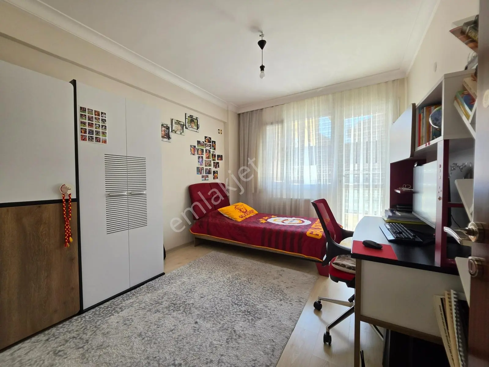 Muga'dan Nergiz İzban Ve Girne Cd.yakını,ebv.banyolu Satılık 3+1 — fotoğraf 35