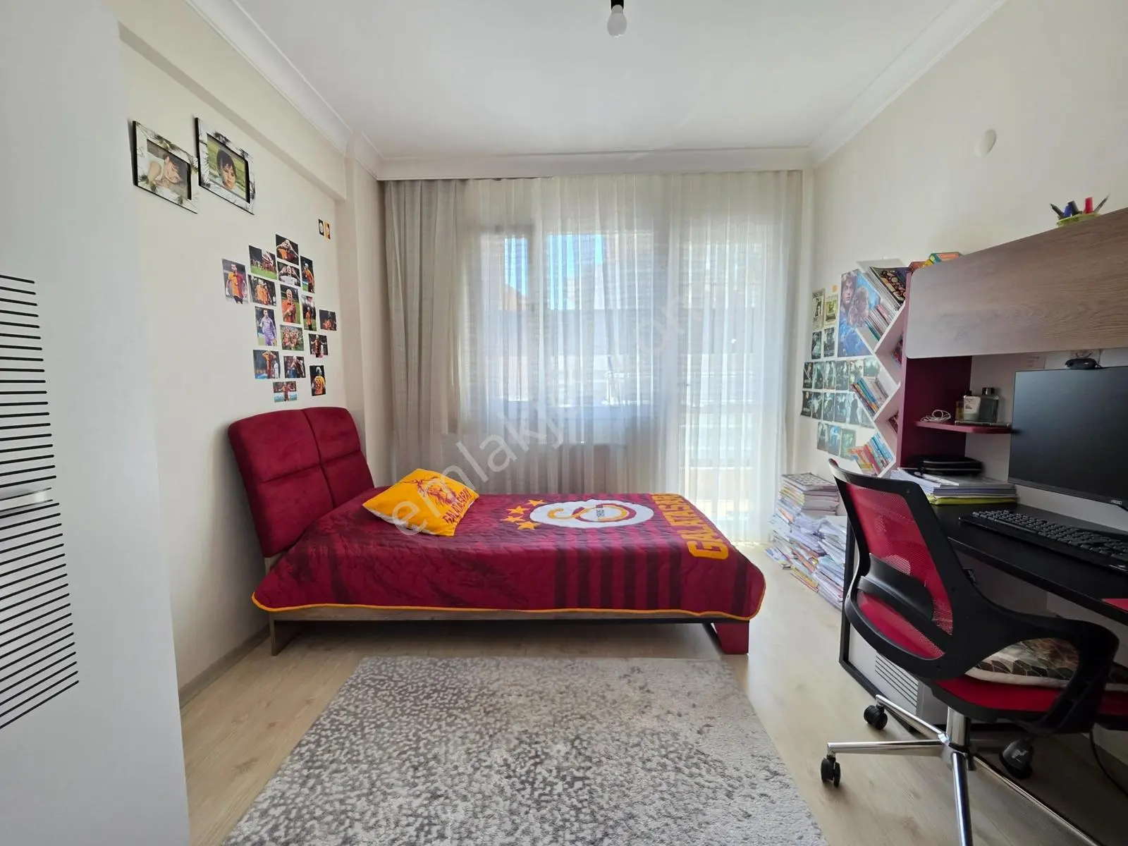 Muga'dan Nergiz İzban Ve Girne Cd.yakını,ebv.banyolu Satılık 3+1 — fotoğraf 36