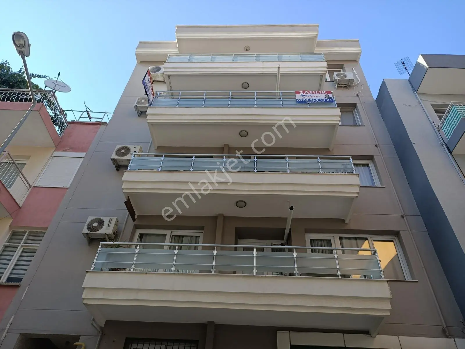 Muga'dan Nergiz İzban Ve Girne Cd.yakını,ebv.banyolu Satılık 3+1 — fotoğraf 51