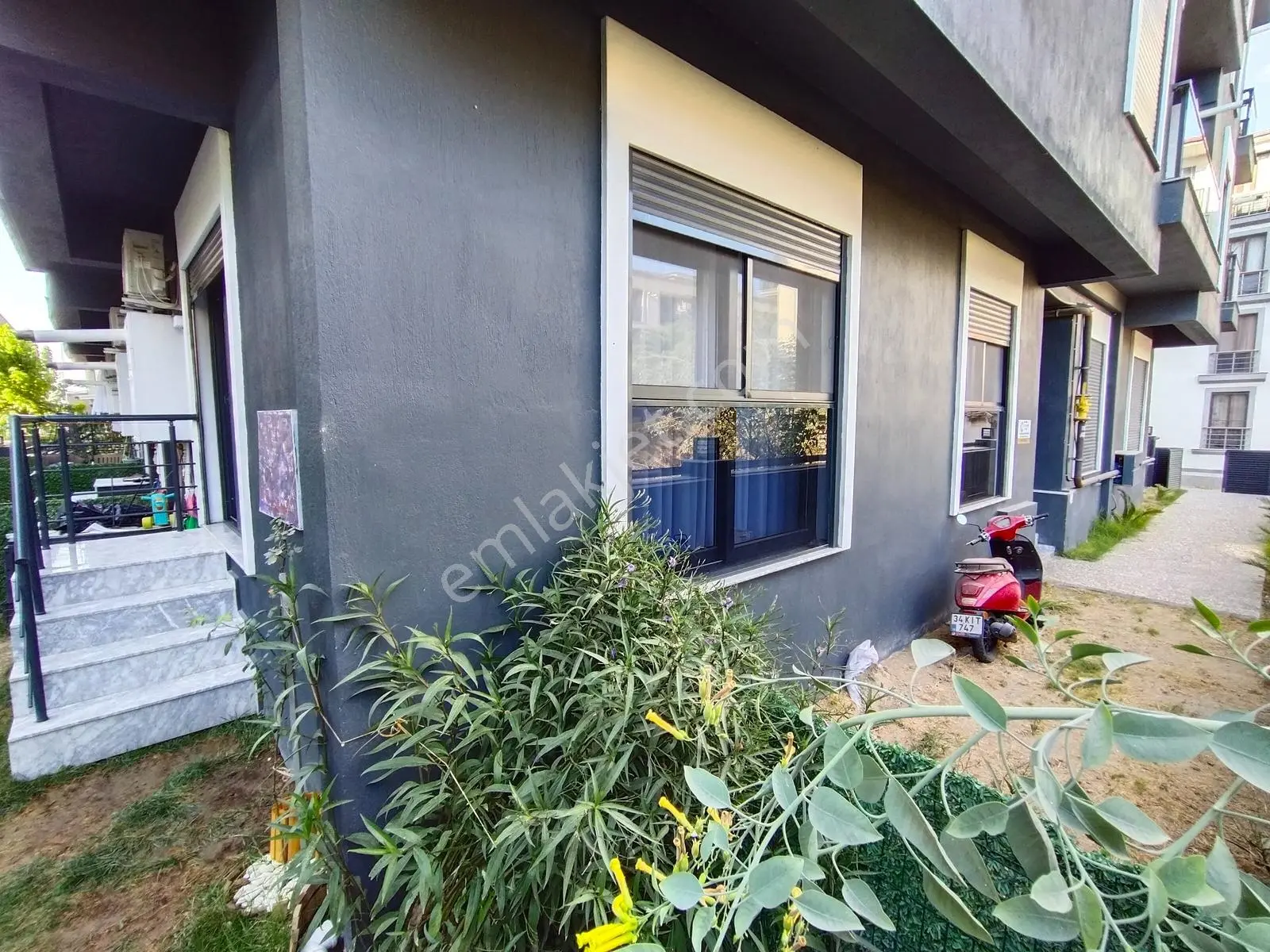 Muga'dan Seyrek Merkezde Full Eşyalı,bahçeli Satılık 1+1 Daire — fotoğraf 34