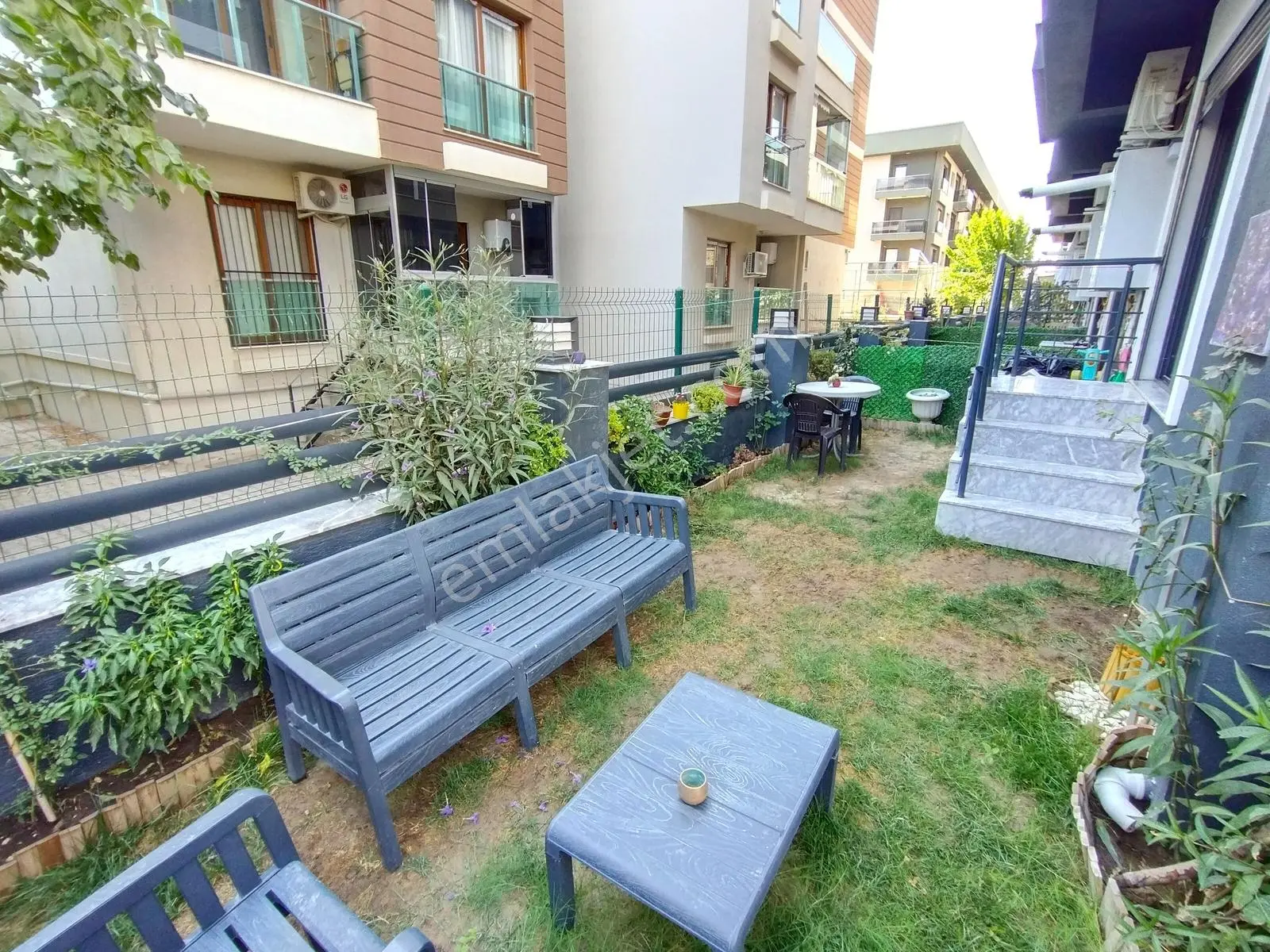 Muga'dan Seyrek Merkezde Full Eşyalı,bahçeli Satılık 1+1 Daire — fotoğraf 35