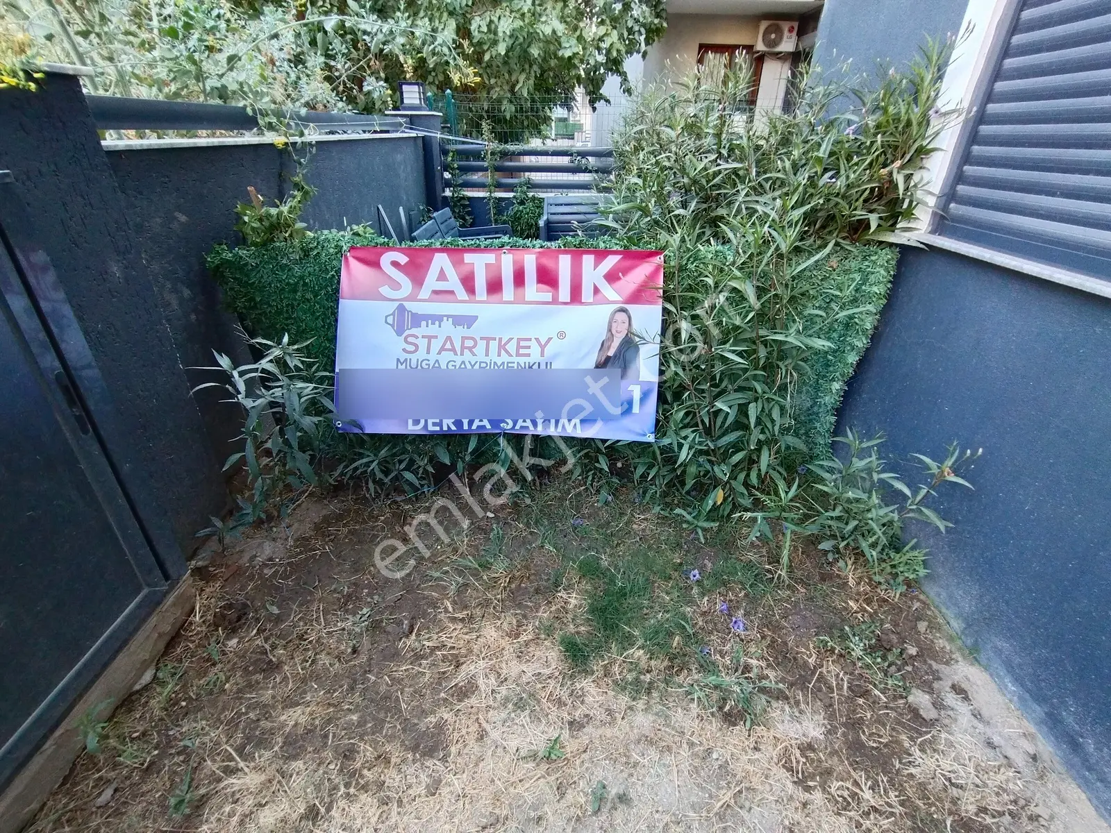 Muga'dan Seyrek Merkezde Full Eşyalı,bahçeli Satılık 1+1 Daire — fotoğraf 42