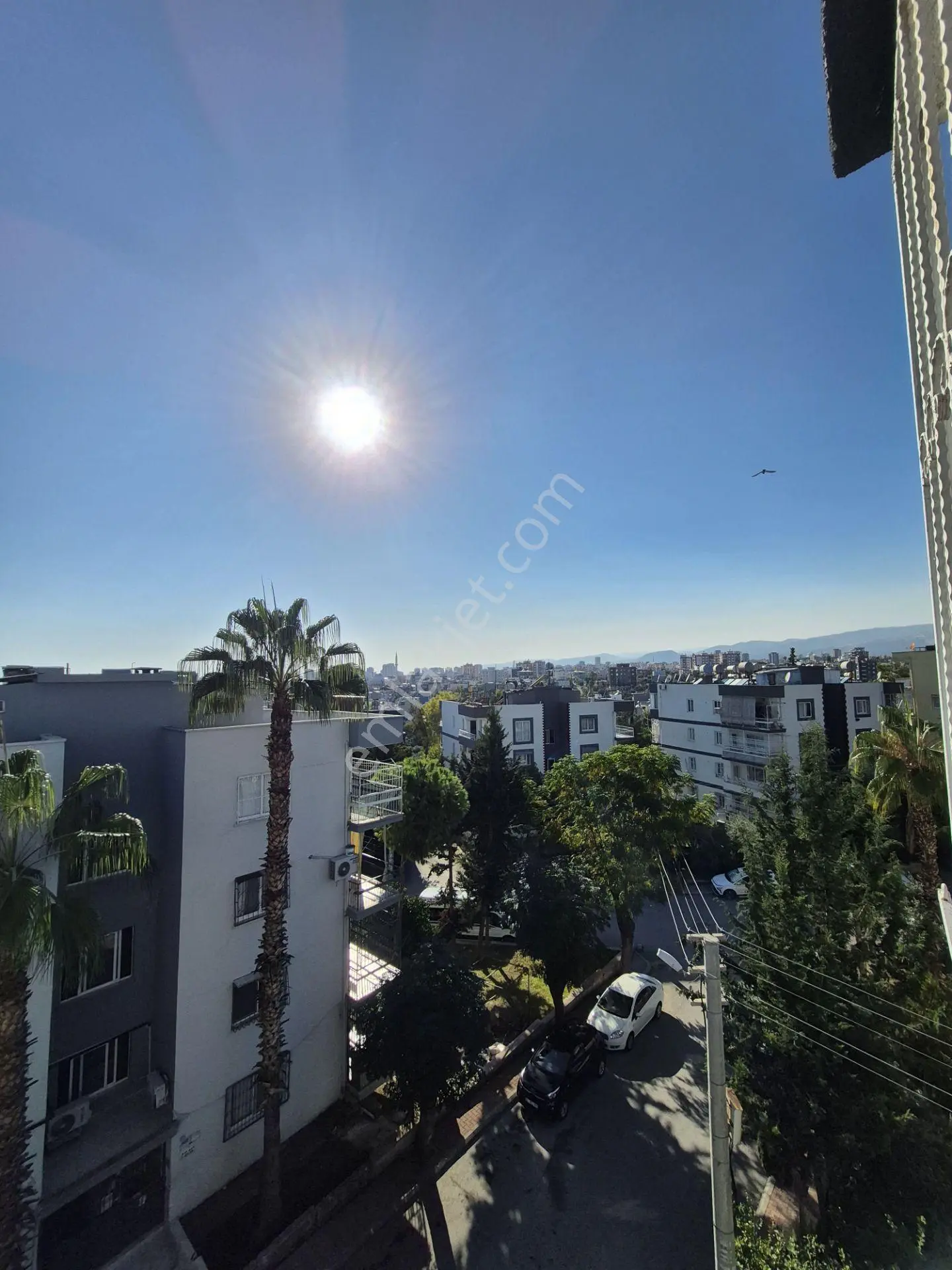 Toroslar Gimen Sitesinde Satılık 3+1 Yapılı Daire Kat 3 — fotoğraf 6