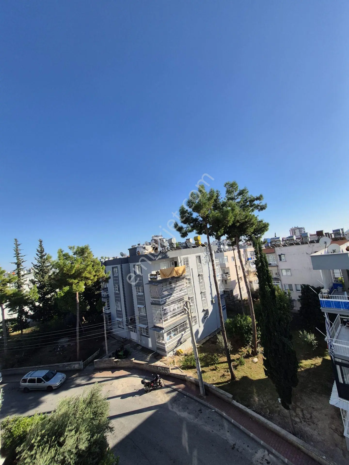 Toroslar Gimen Sitesinde Satılık 3+1 Yapılı Daire Kat 3 — fotoğraf 7