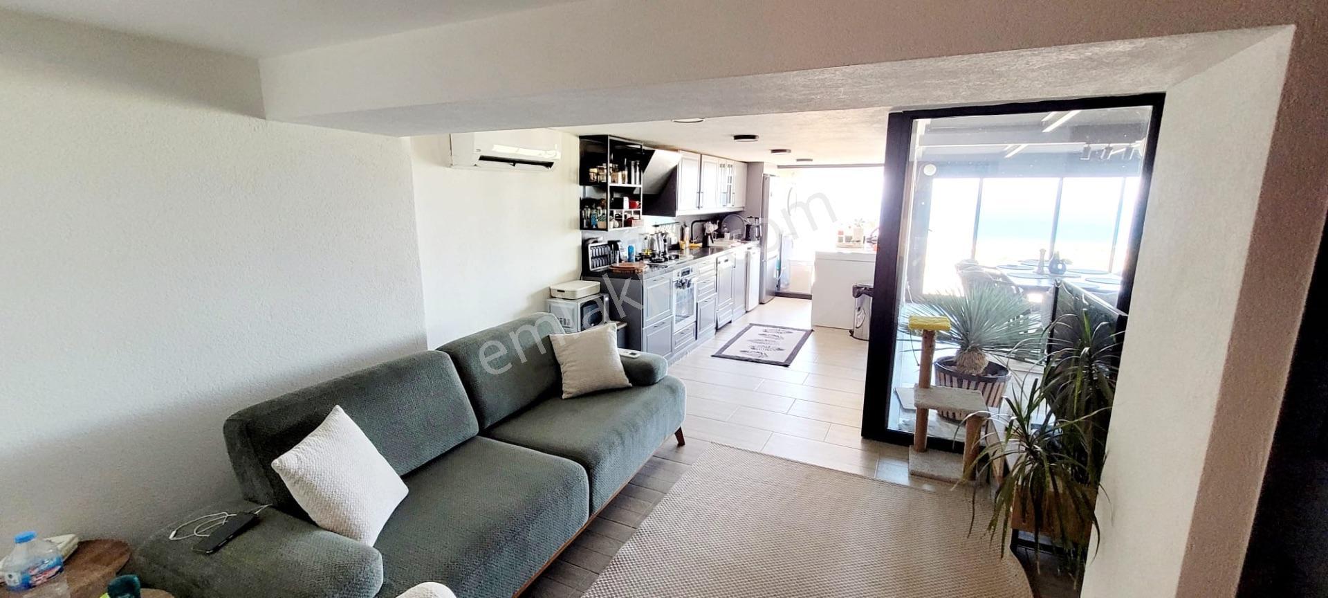 Çeşme’de Panoramik Deniz Manzaralı, Infınıty Havuzlu Lüks 6\+2 Müstakil Villa — fotoğraf 11